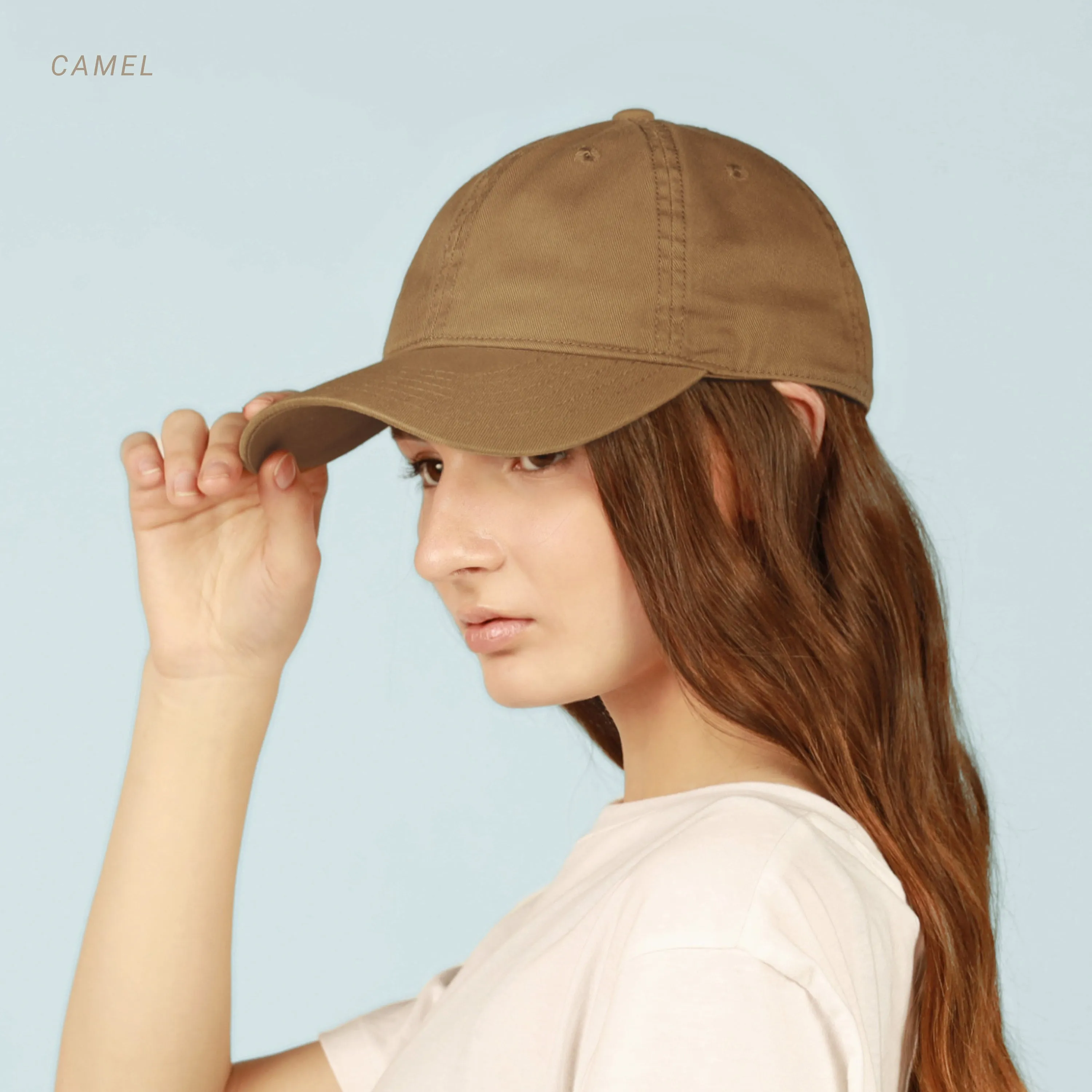 Classic Everyday Baseball Cap