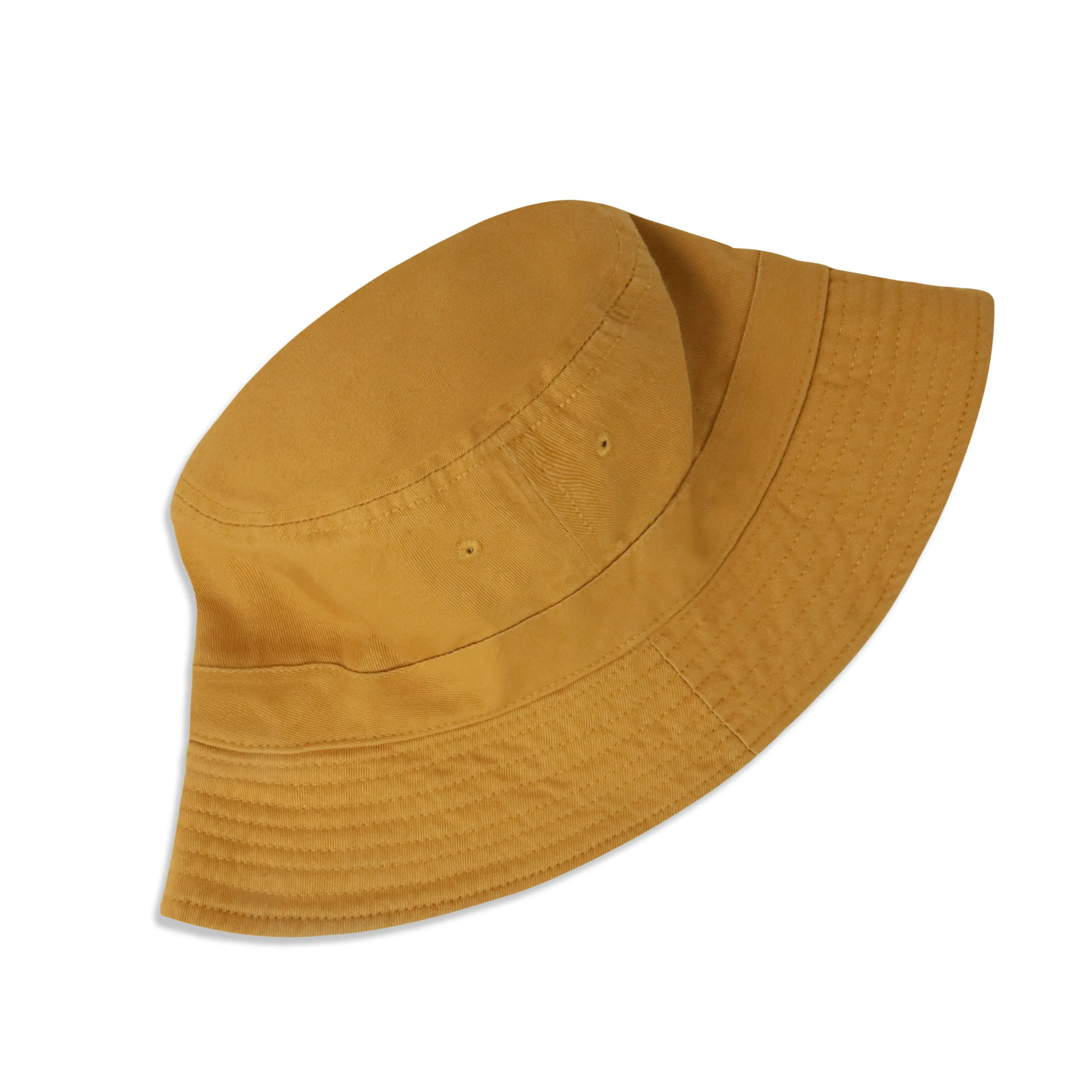 Classic Washed Cotton Bucket Hat