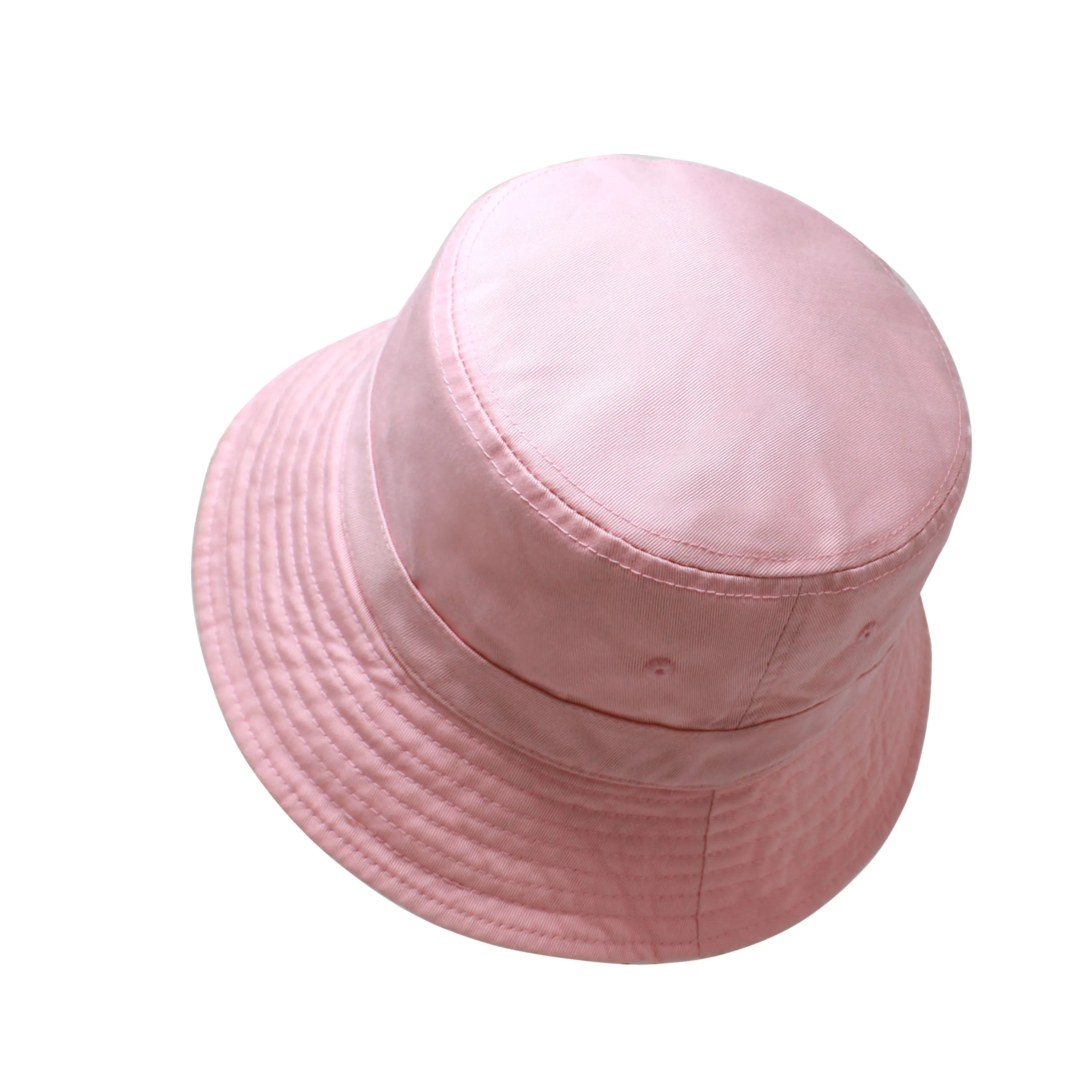 Classic Washed Cotton Bucket Hat