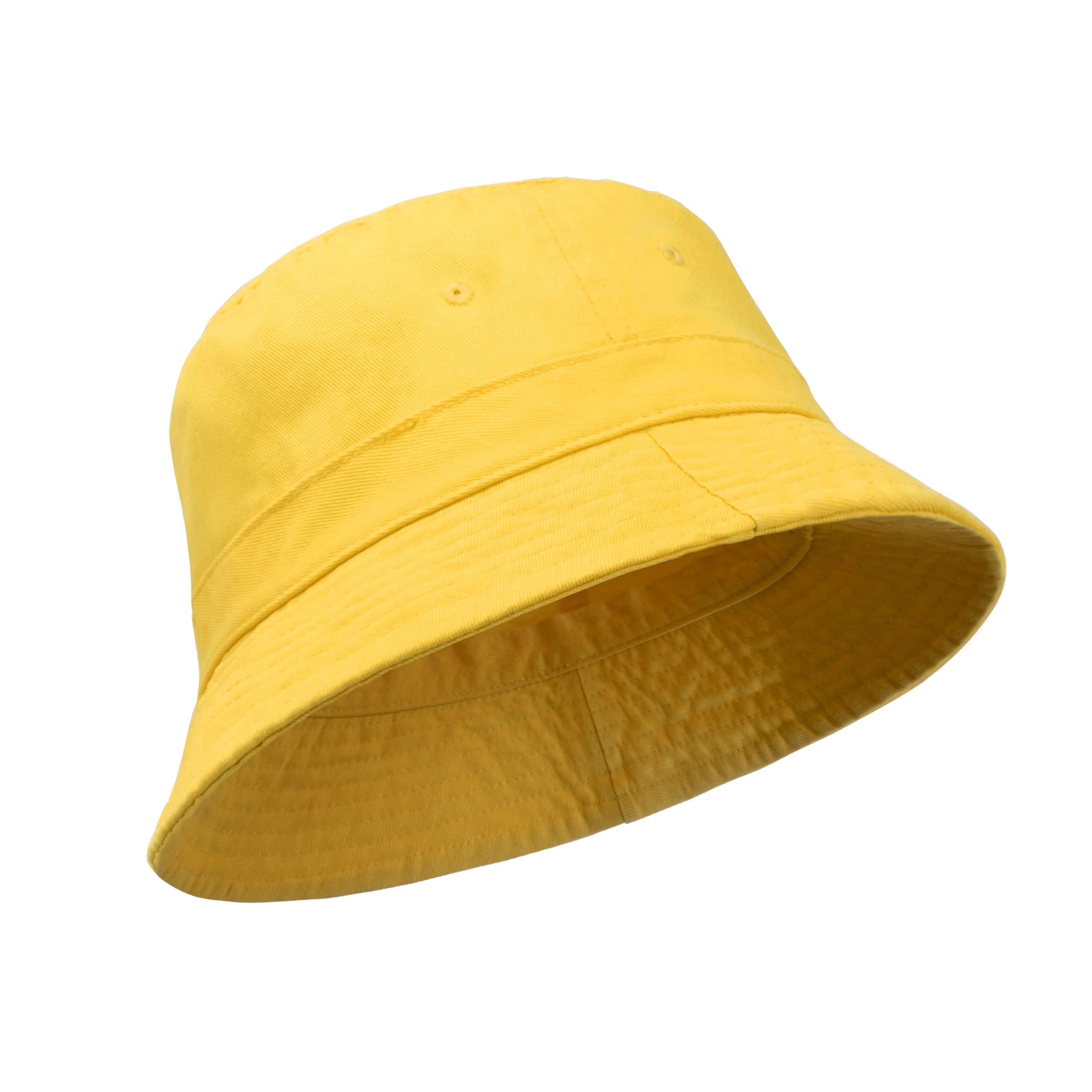 Classic Washed Cotton Bucket Hat