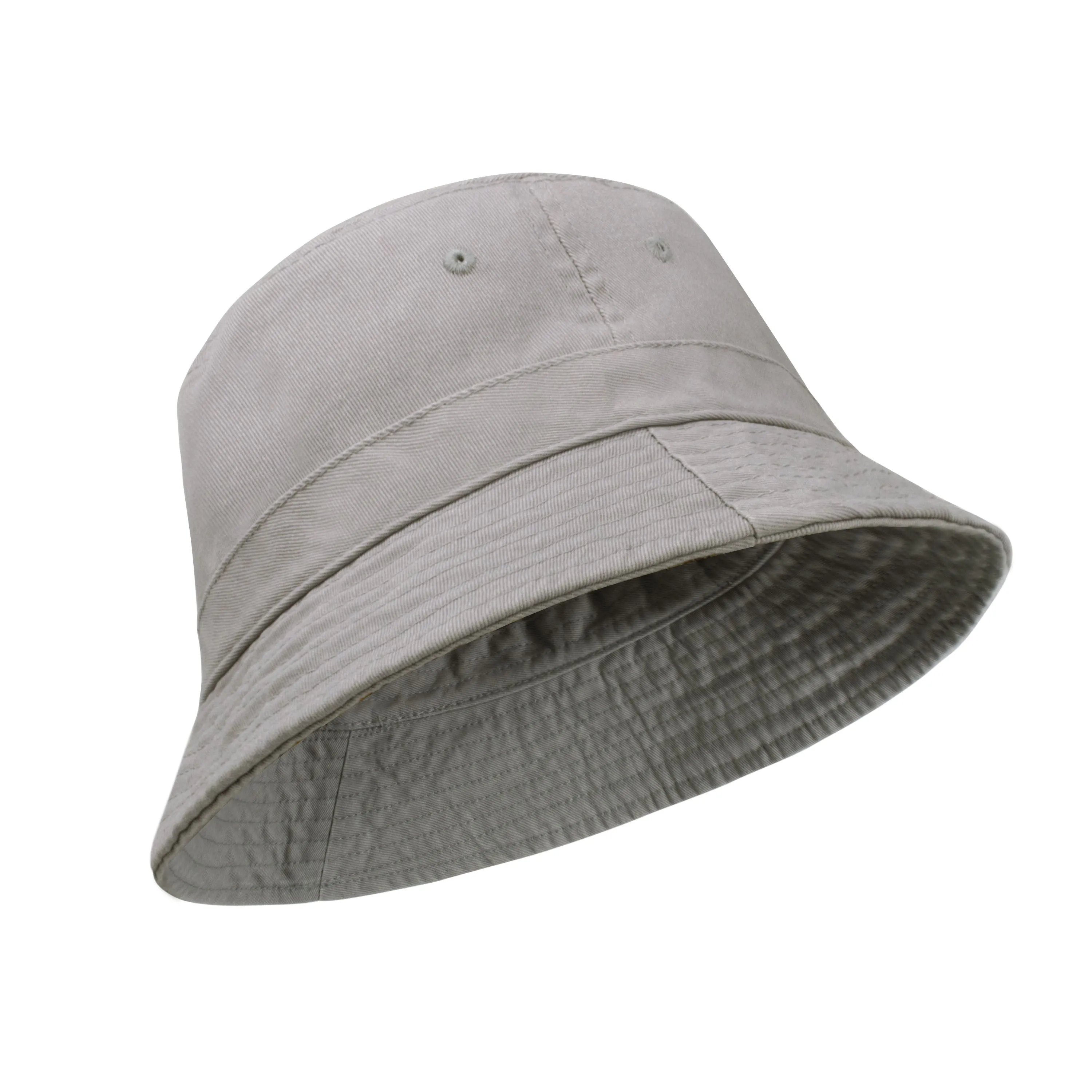 Classic Washed Cotton Bucket Hat