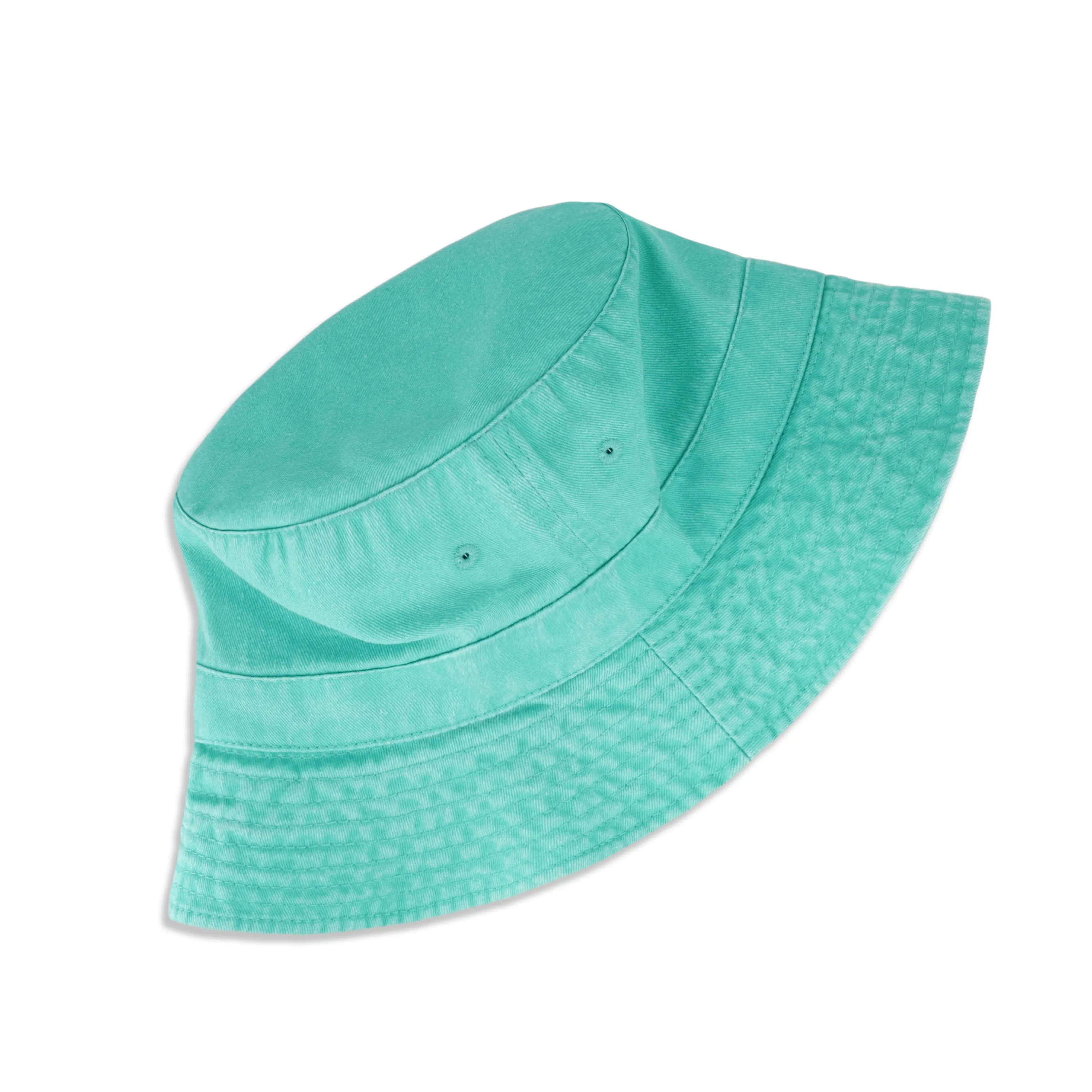 Classic Washed Cotton Bucket Hat