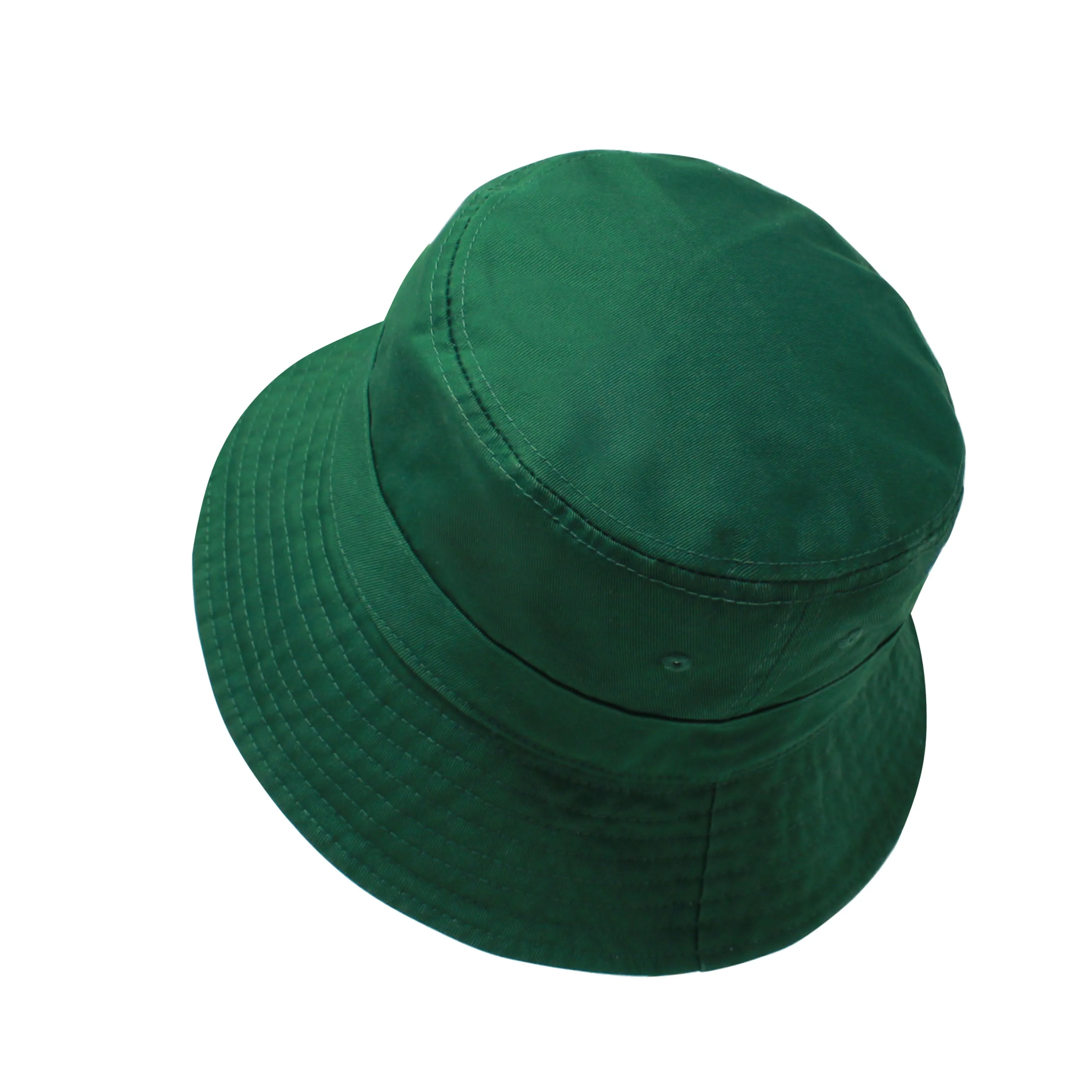 Classic Washed Cotton Bucket Hat