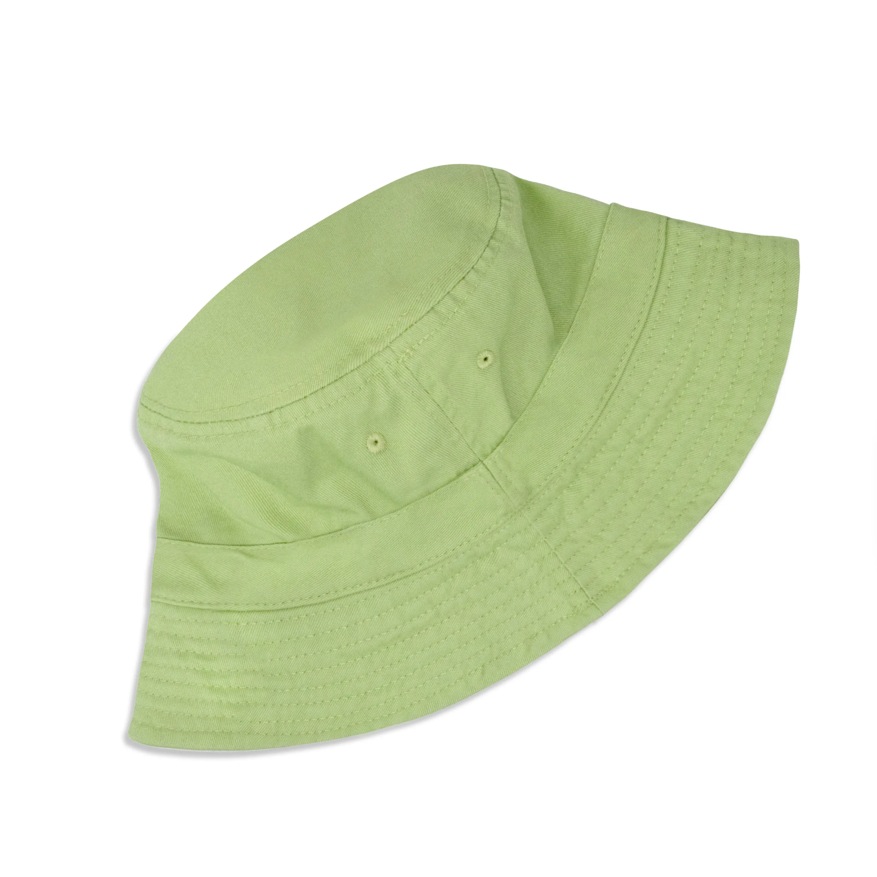 Classic Washed Cotton Bucket Hat