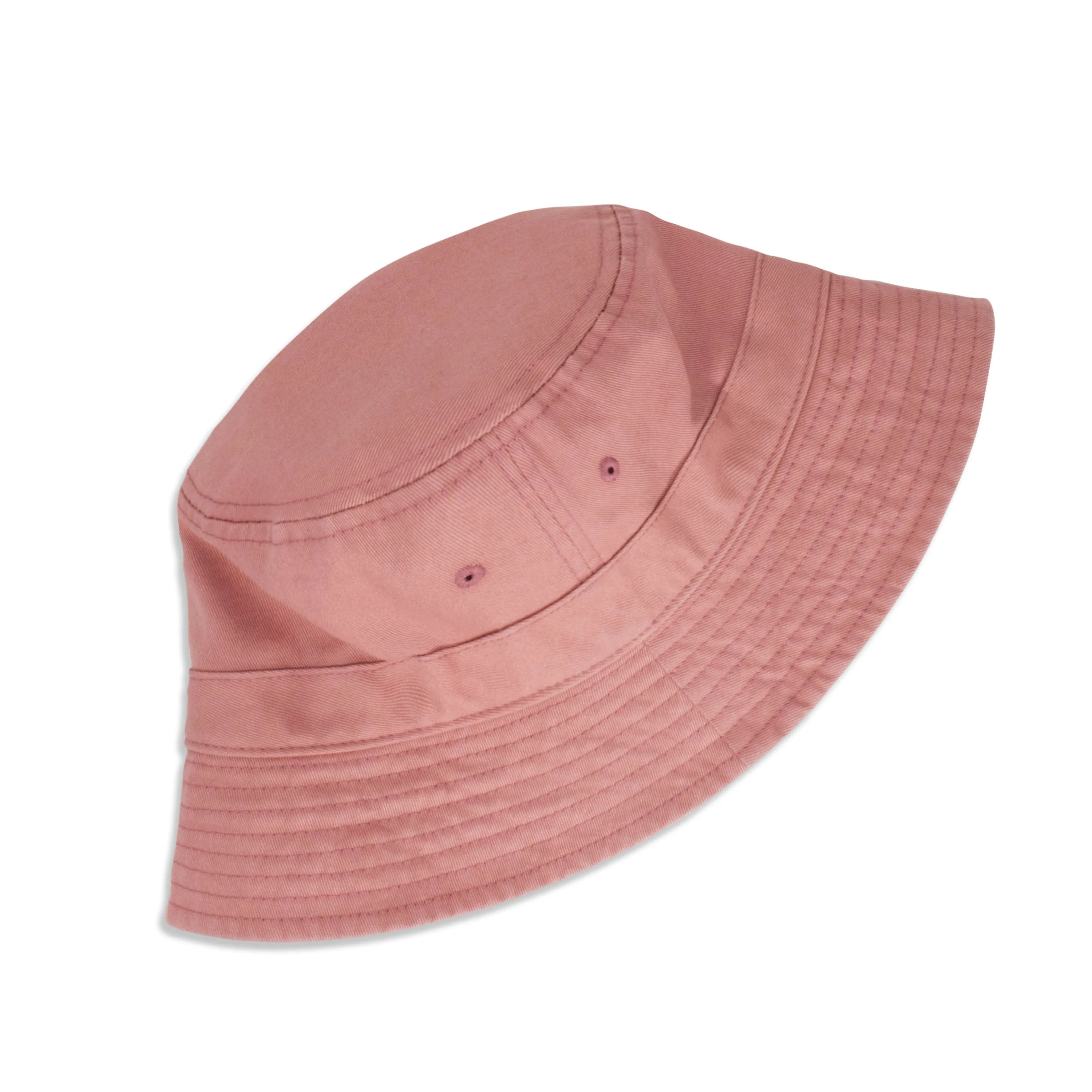 Classic Washed Cotton Bucket Hat