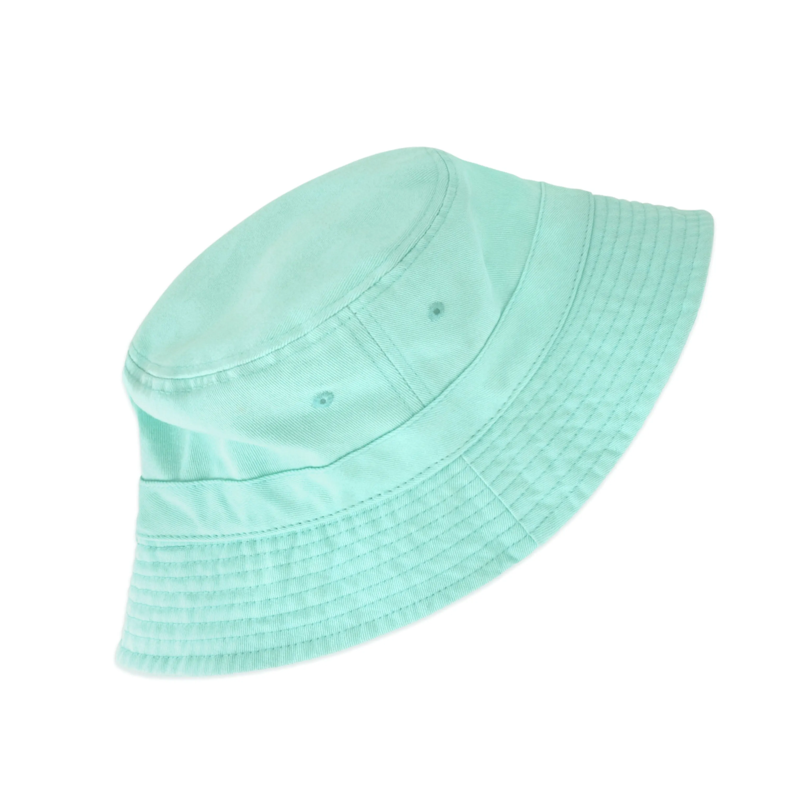 Classic Washed Cotton Bucket Hat