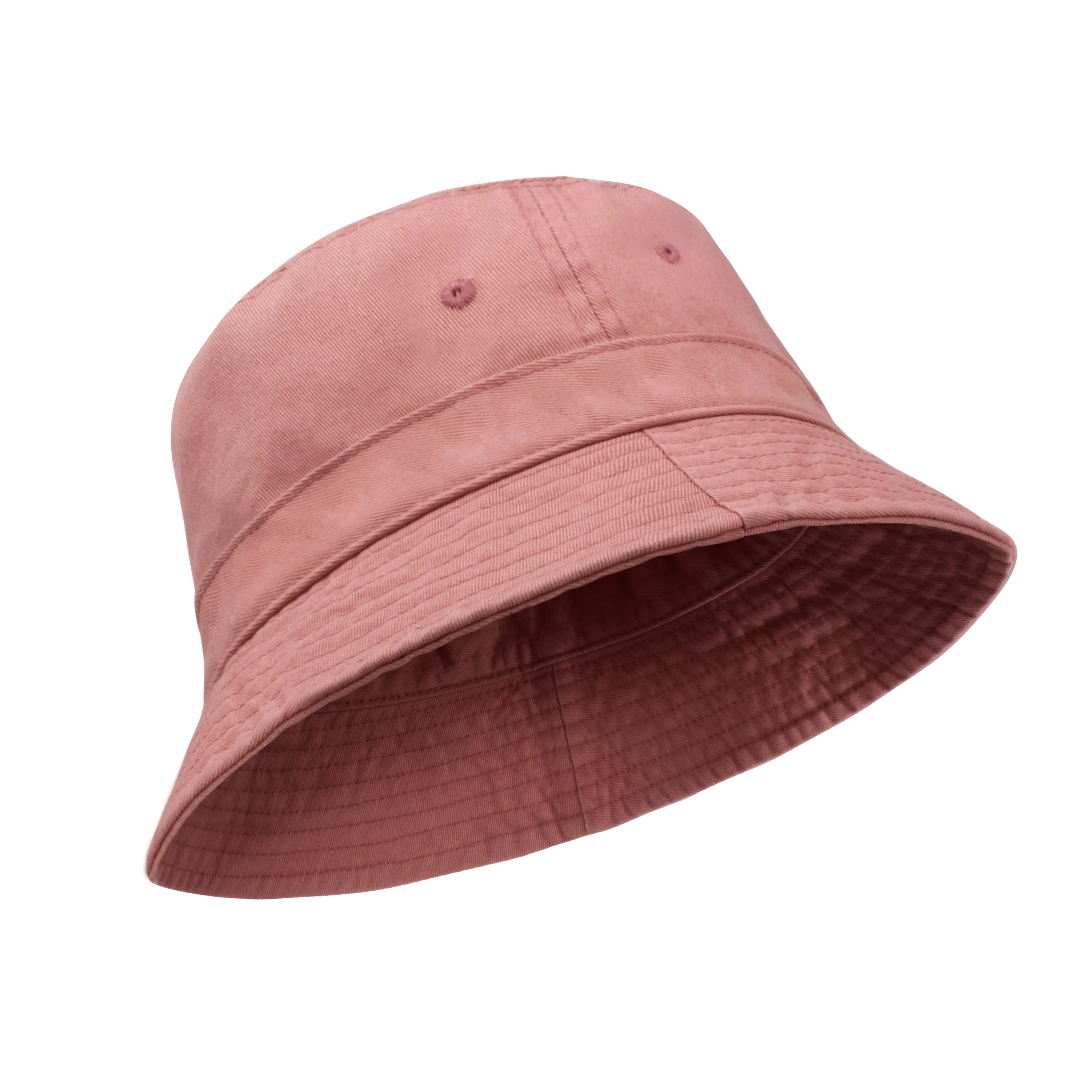 Classic Washed Cotton Bucket Hat