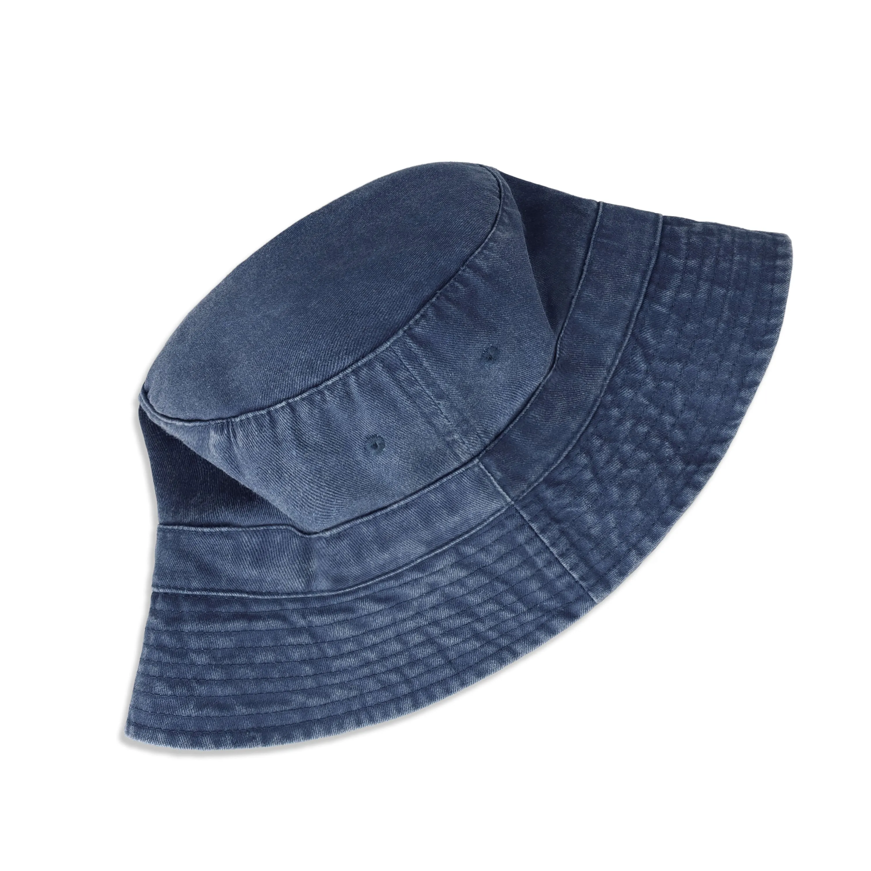 Classic Washed Cotton Bucket Hat