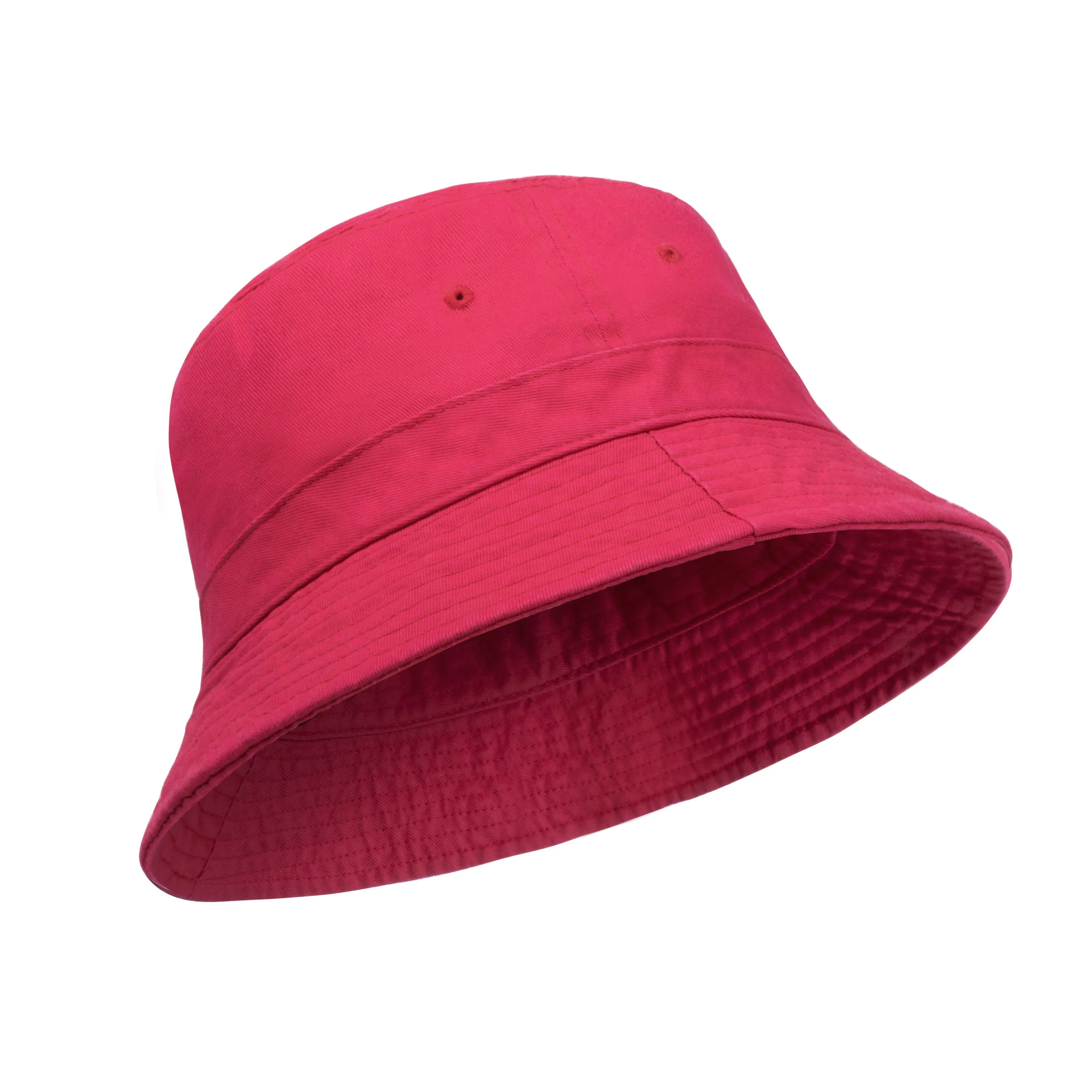 Classic Washed Cotton Bucket Hat