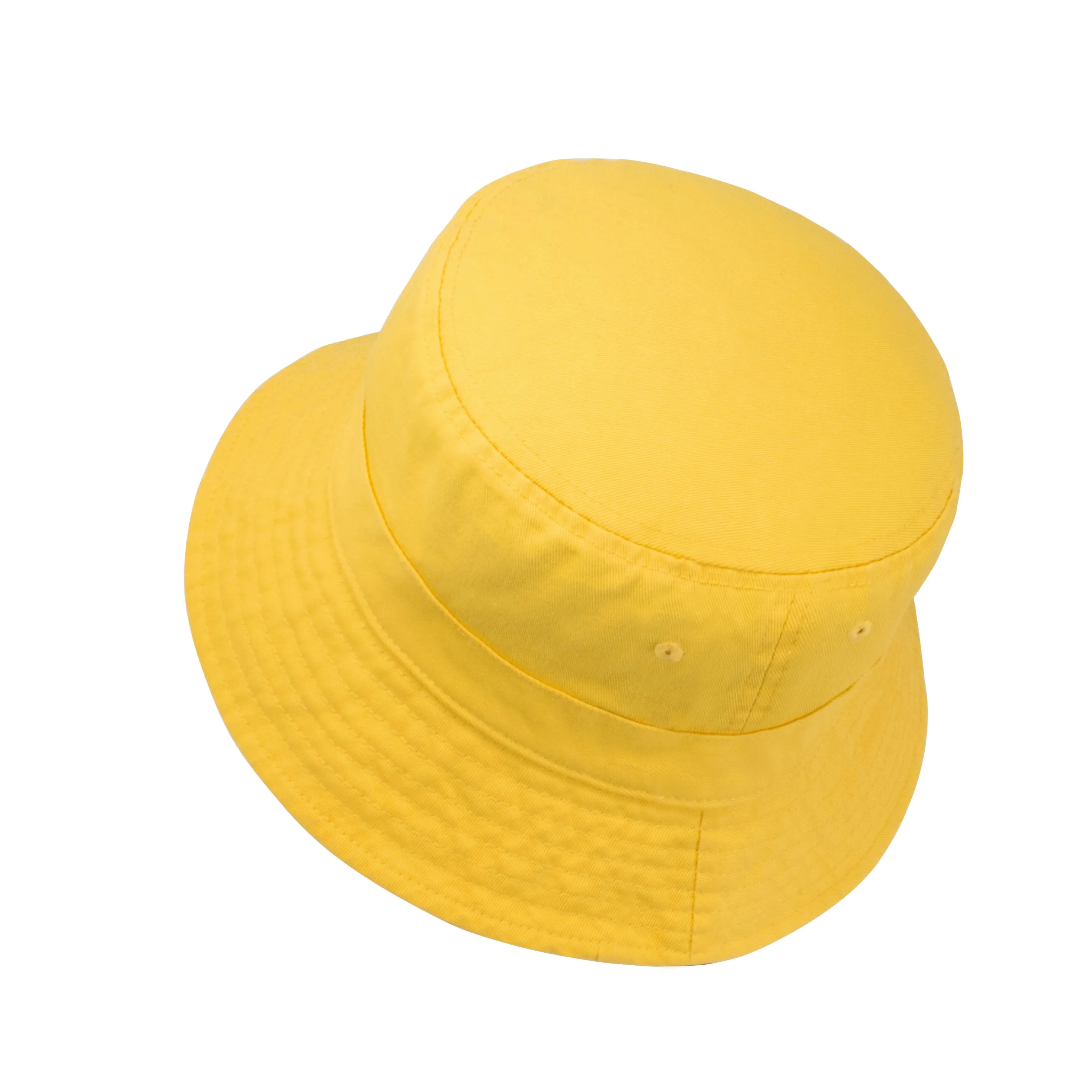 Classic Washed Cotton Bucket Hat