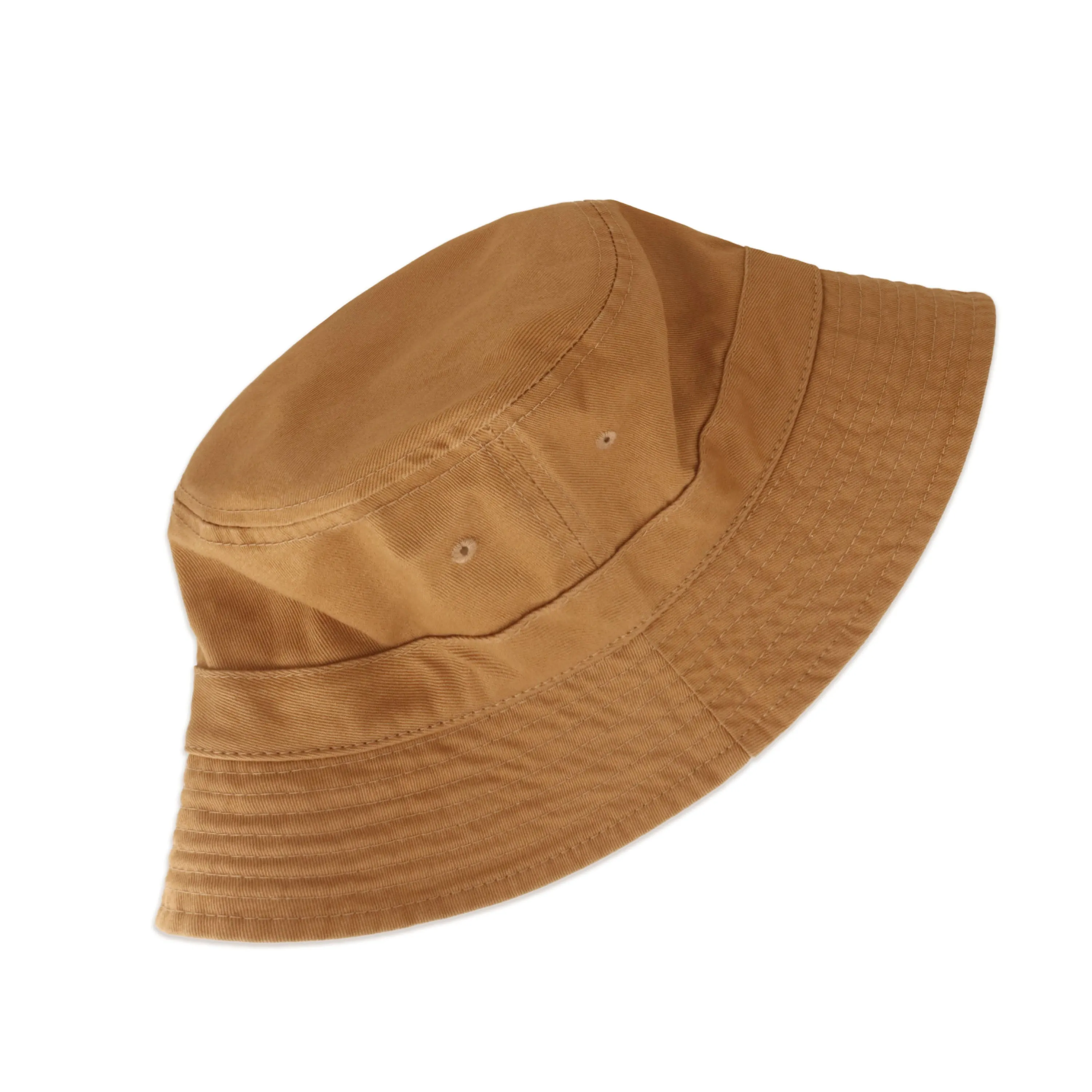 Classic Washed Cotton Bucket Hat