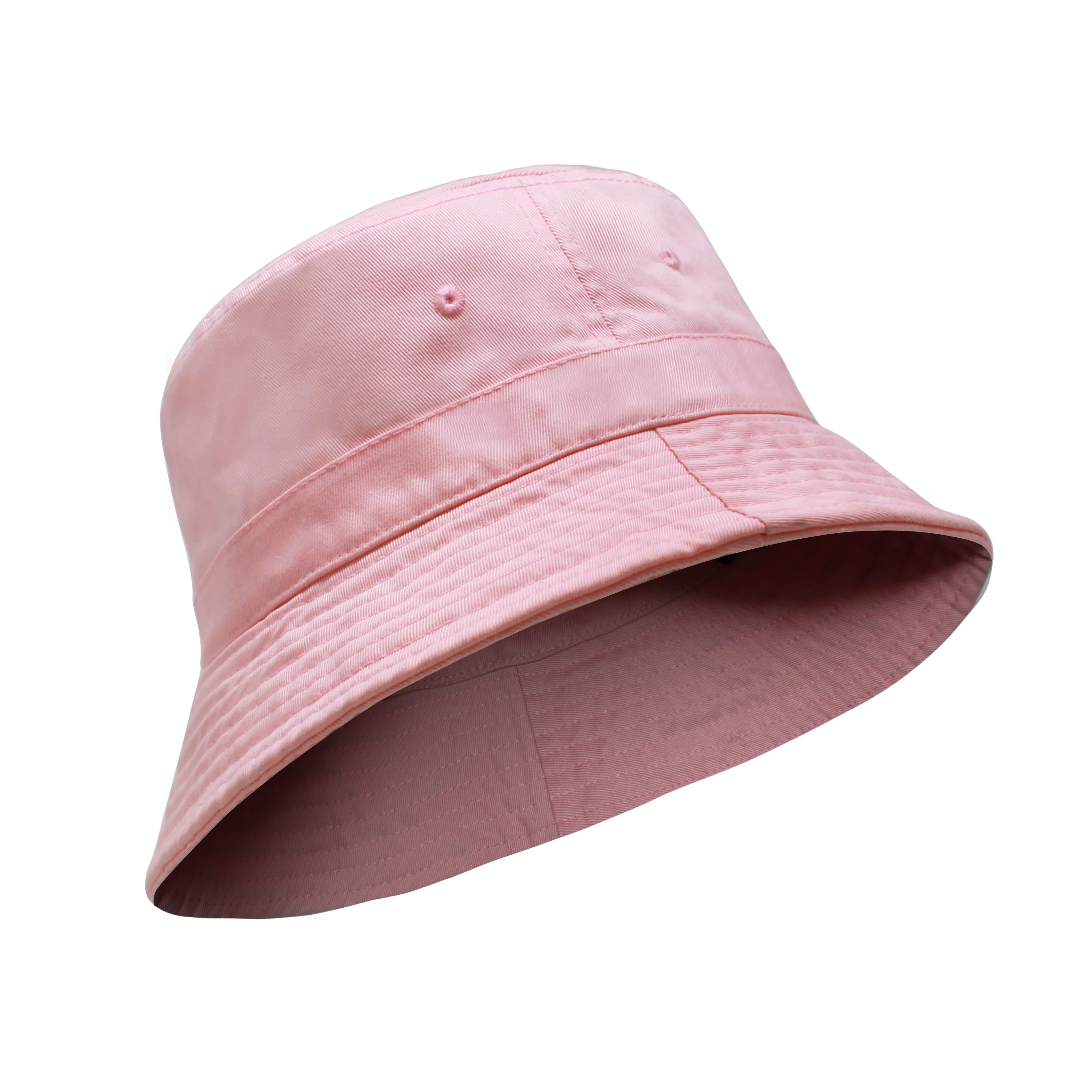 Classic Washed Cotton Bucket Hat