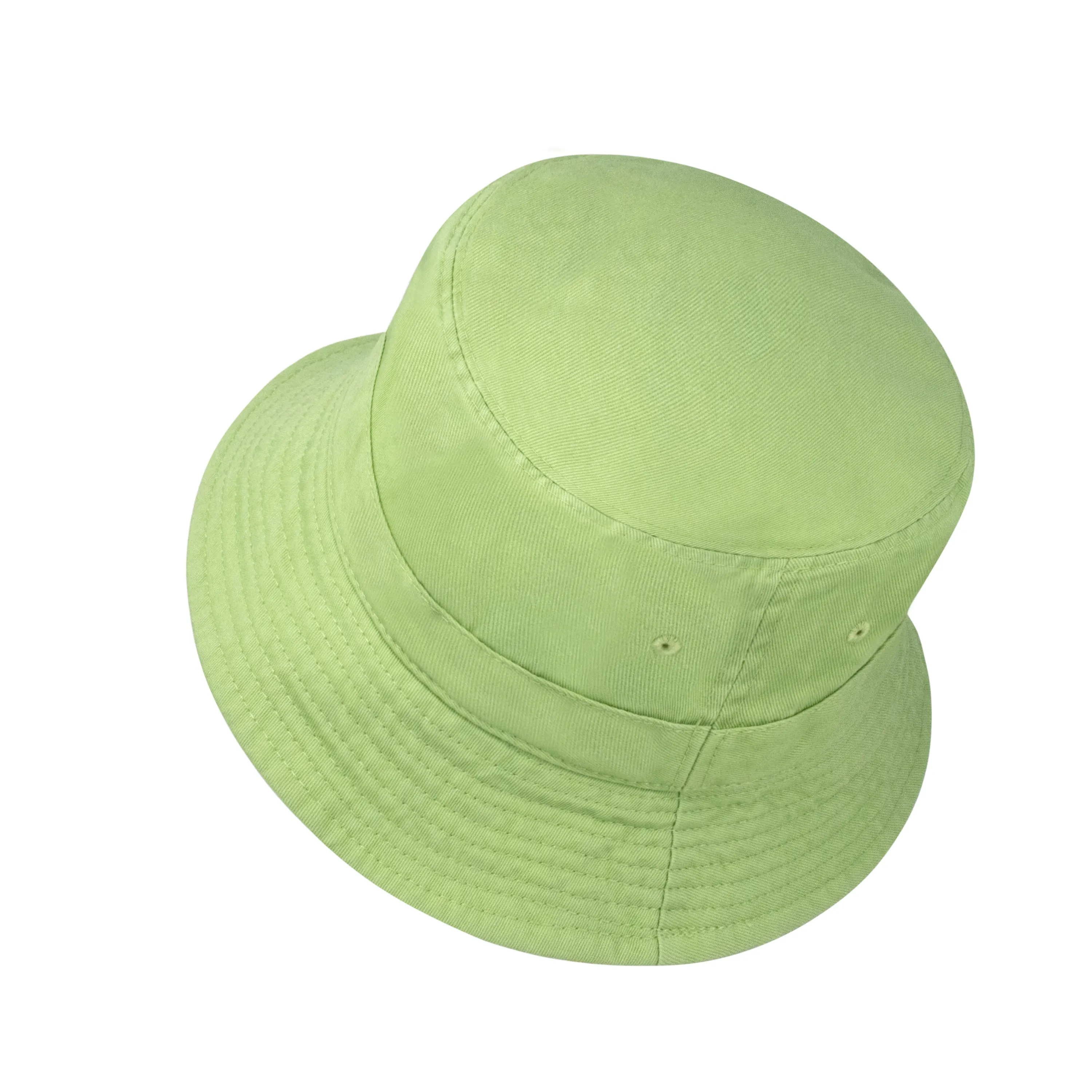 Classic Washed Cotton Bucket Hat