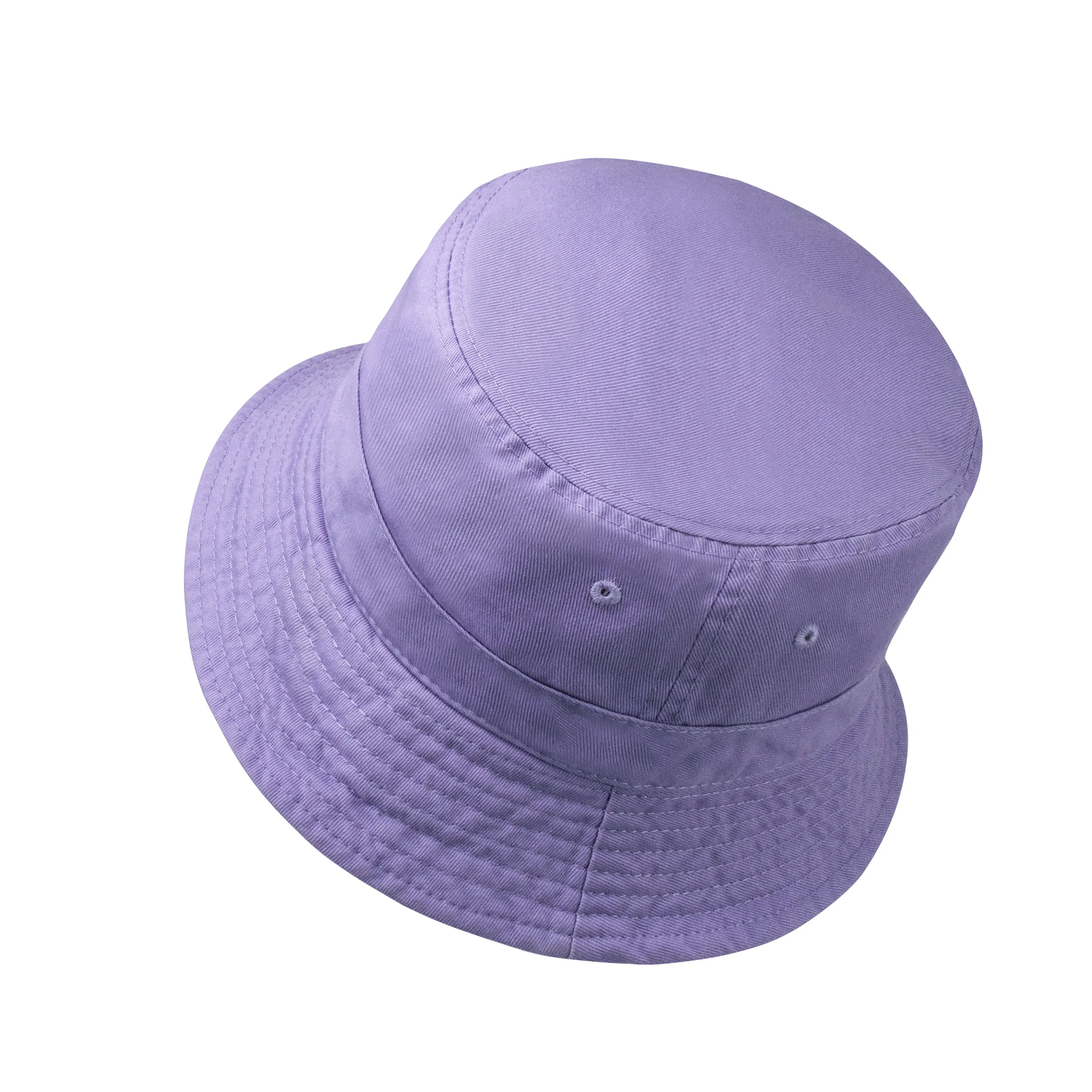 Classic Washed Cotton Bucket Hat