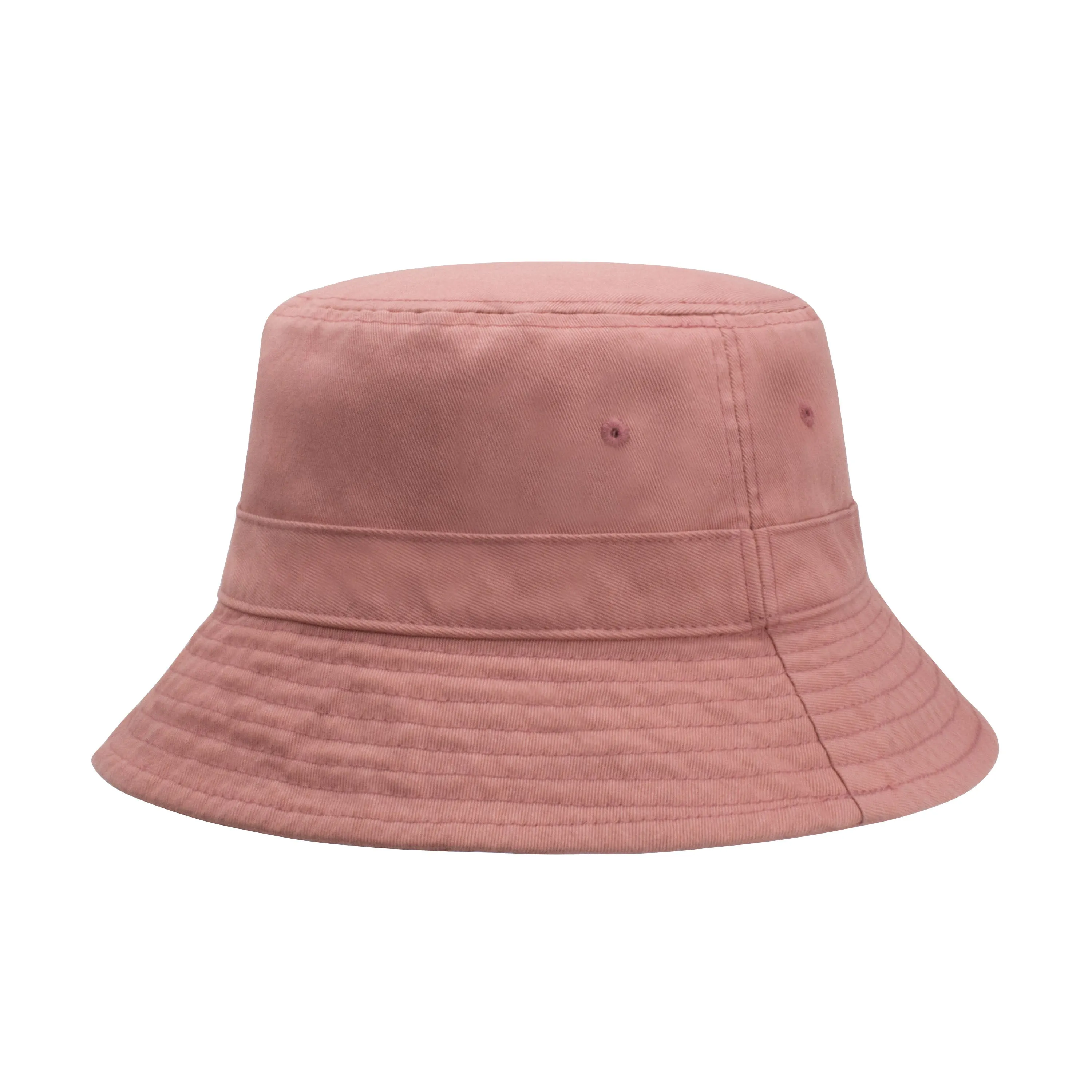 Classic Washed Cotton Bucket Hat