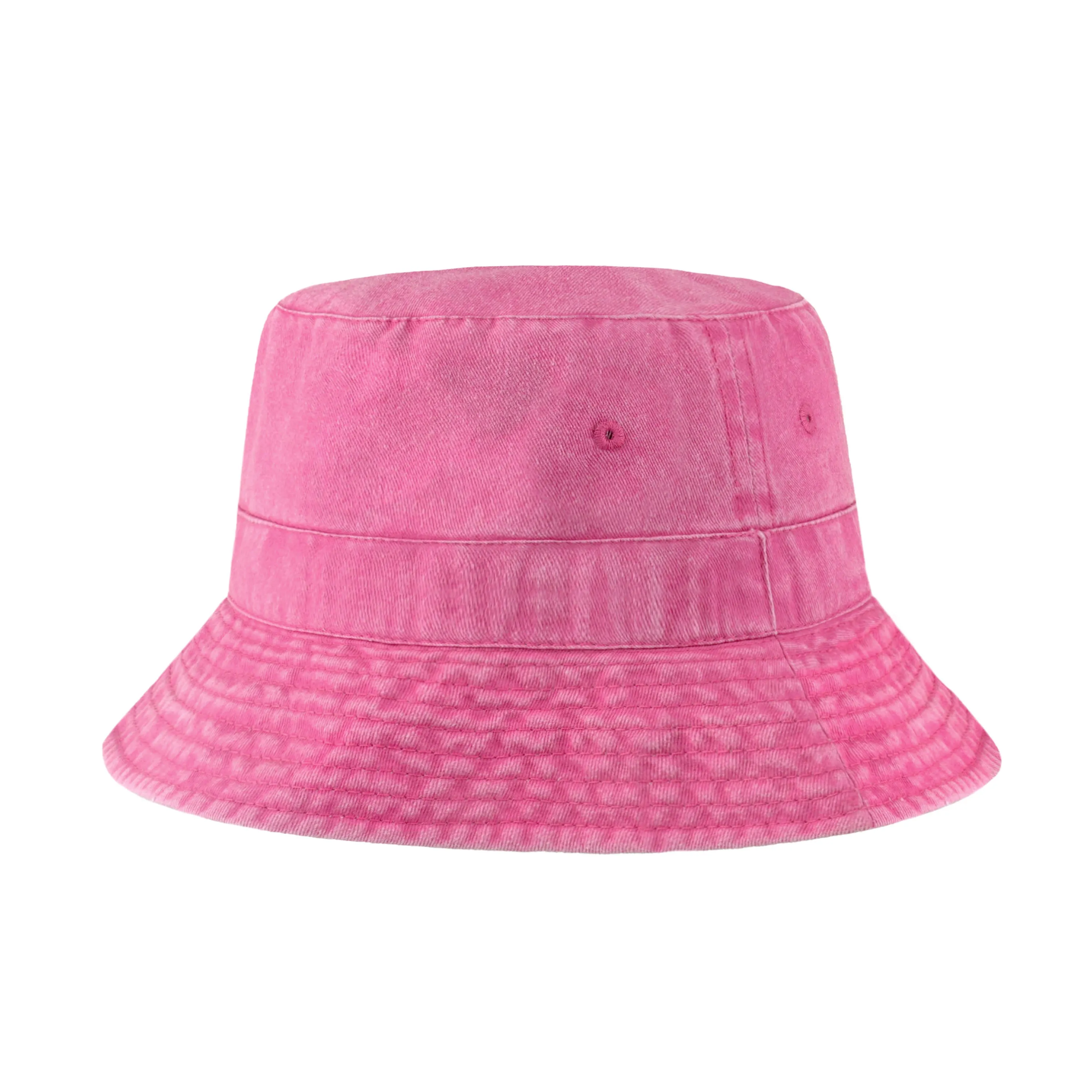 Classic Washed Cotton Bucket Hat