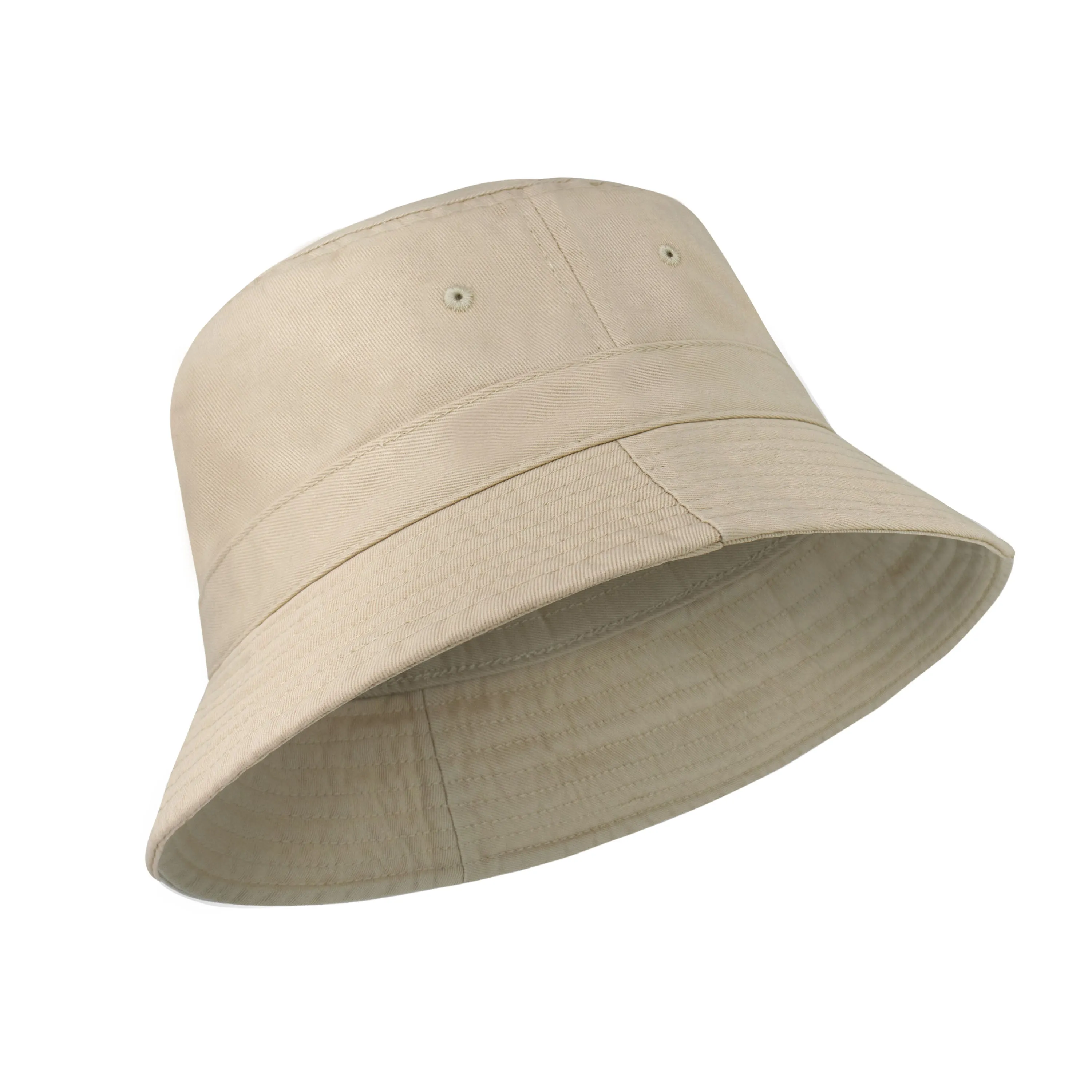 Classic Washed Cotton Bucket Hat