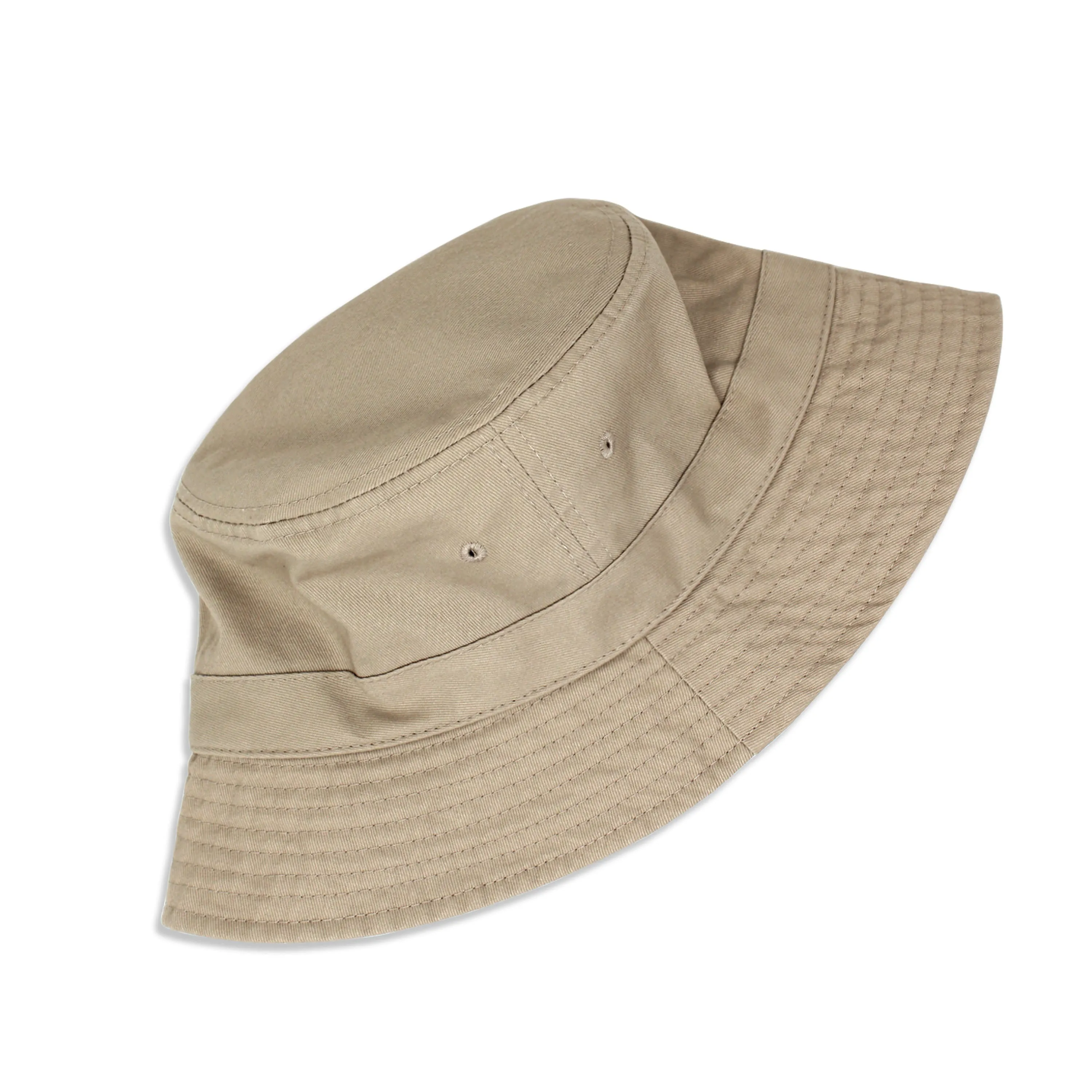 Classic Washed Cotton Bucket Hat