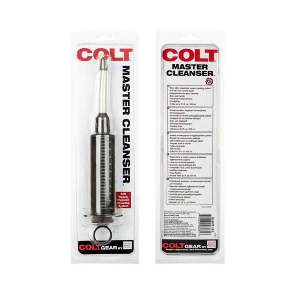 Colt Master Cleanser