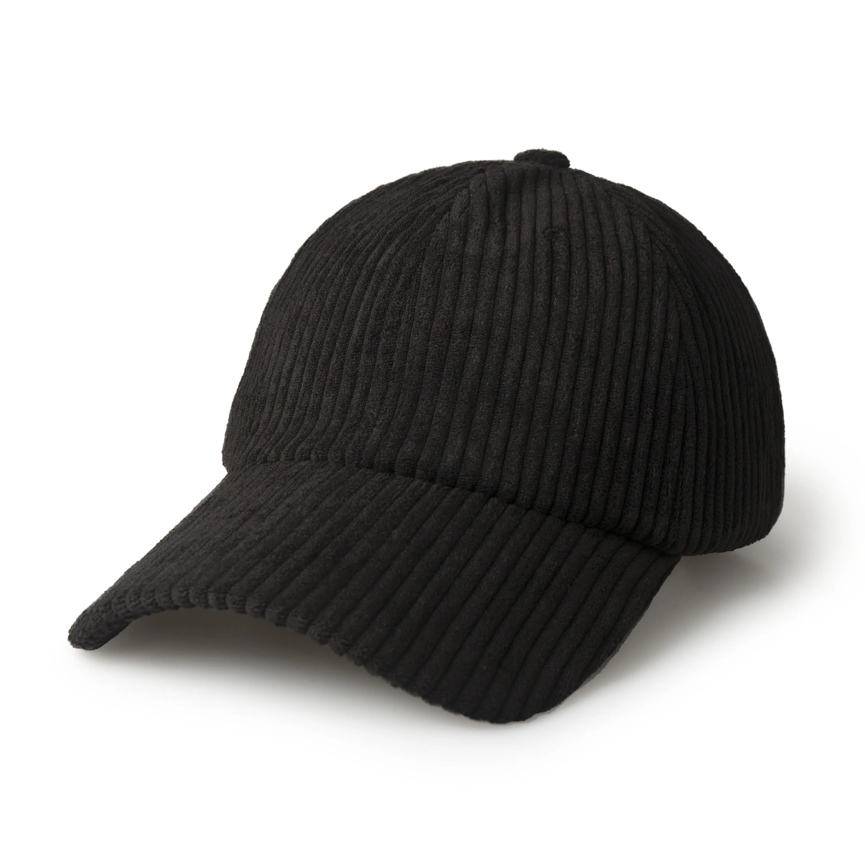 Corduroy Baseball Cap