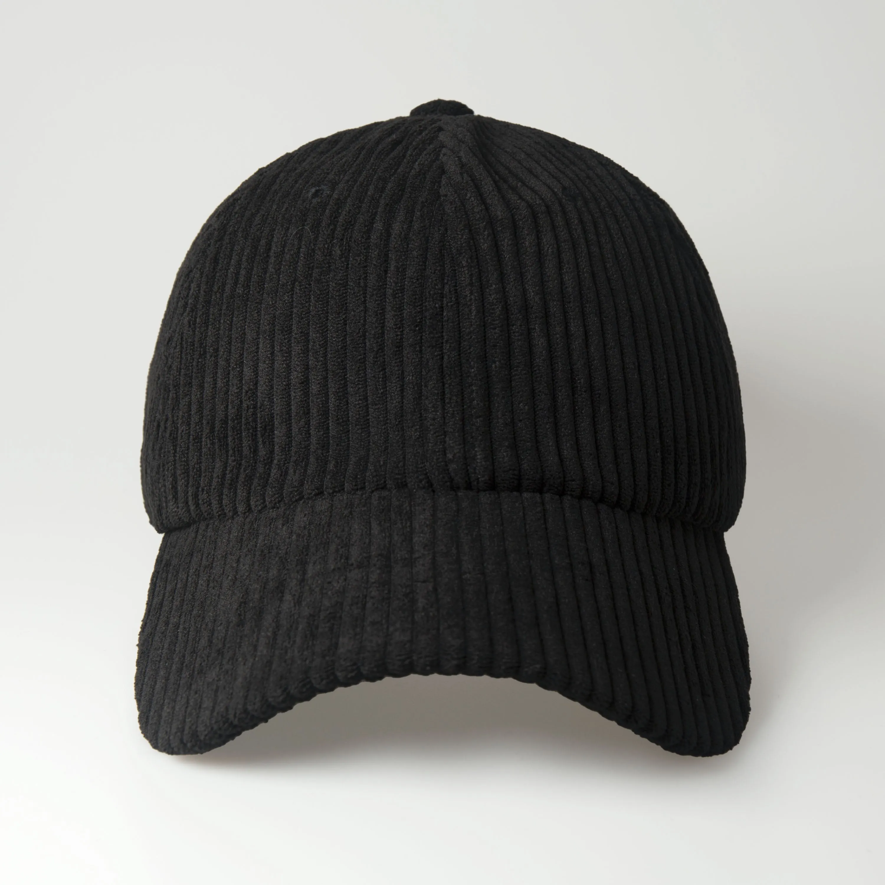 Corduroy Baseball Cap