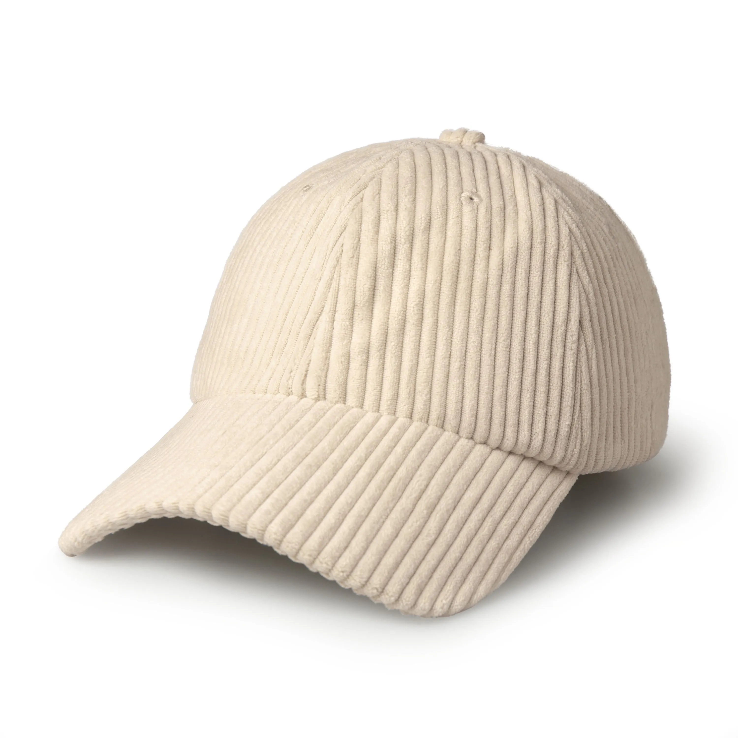 Corduroy Baseball Cap