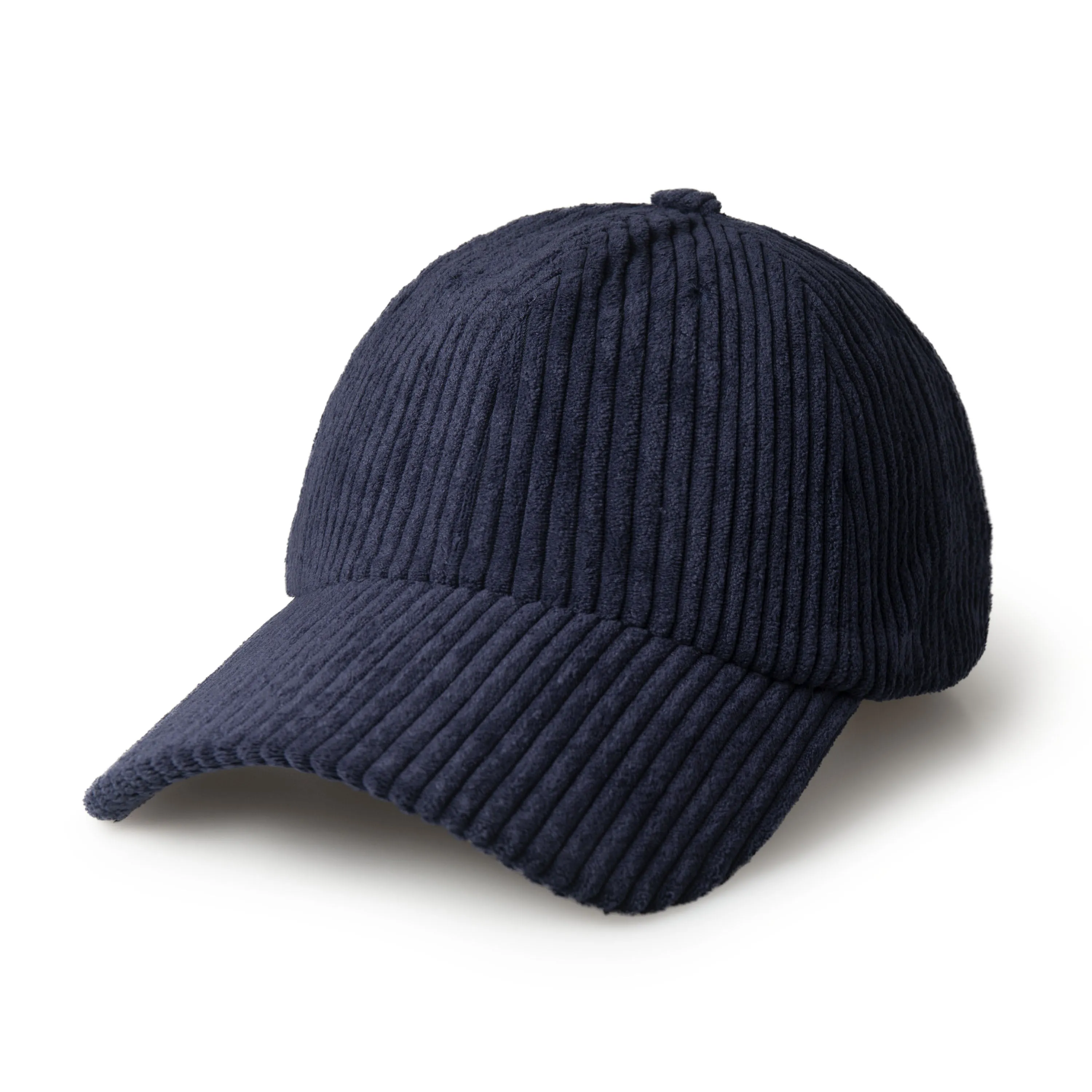 Corduroy Baseball Cap