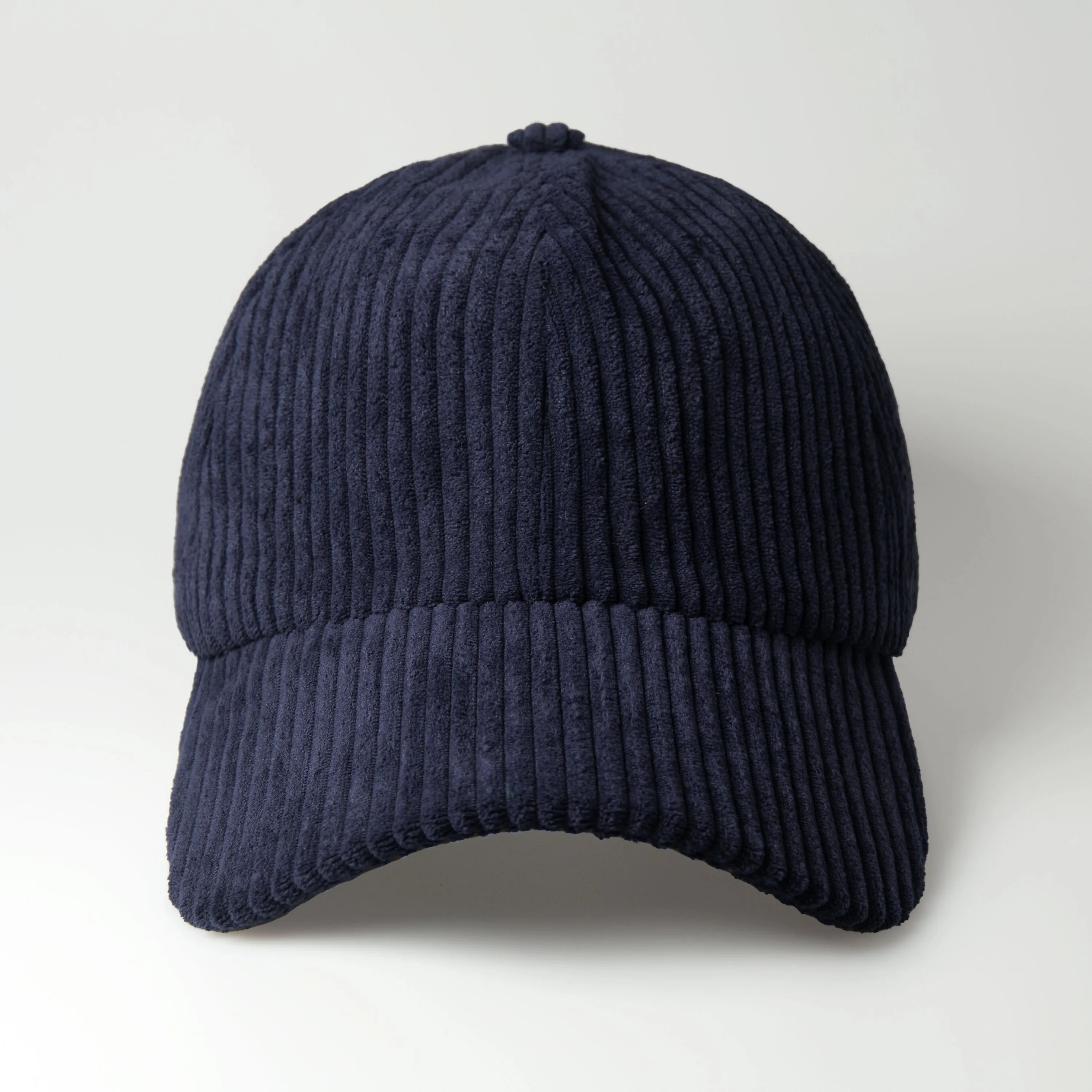 Corduroy Baseball Cap