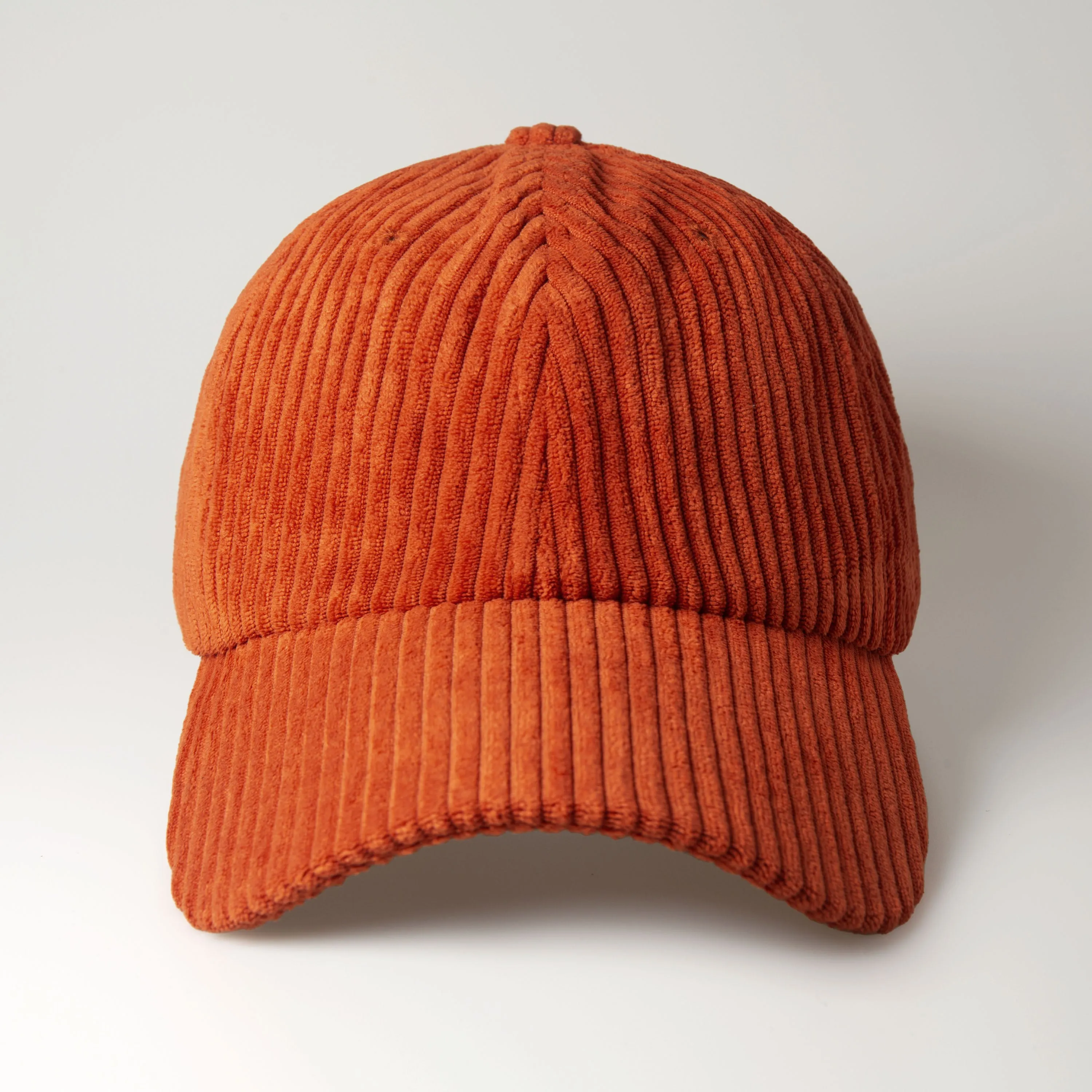 Corduroy Baseball Cap