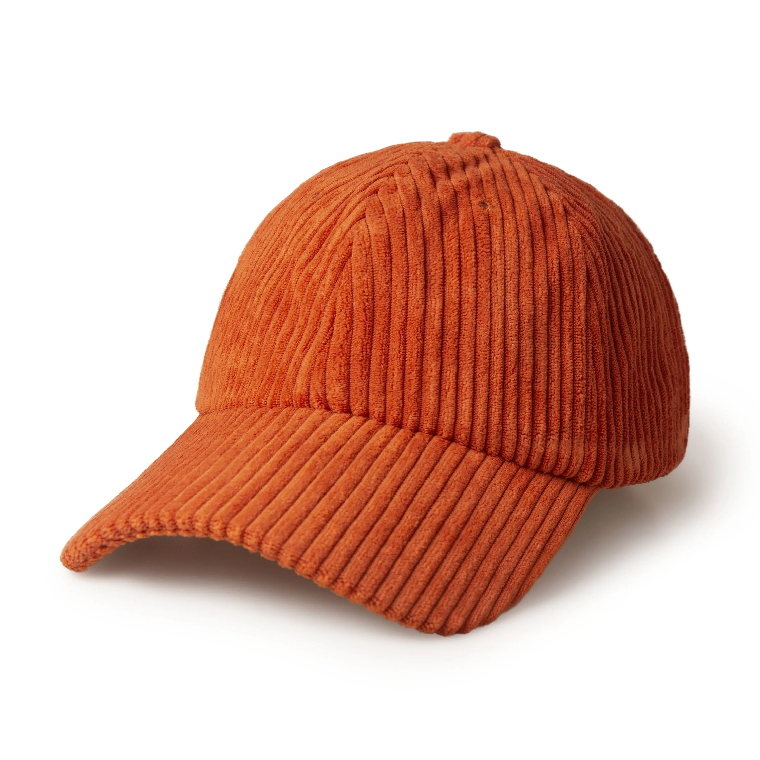 Corduroy Baseball Cap