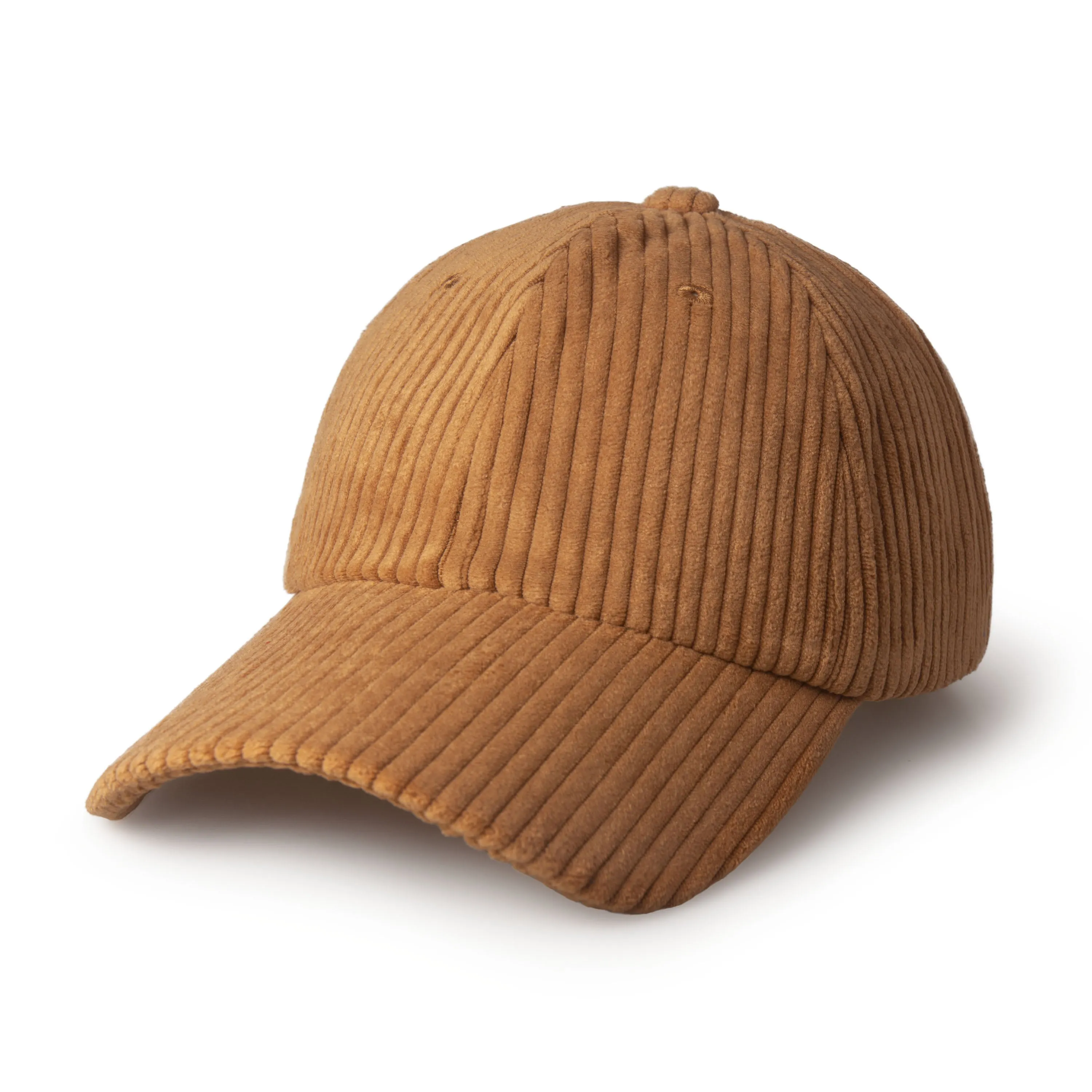 Corduroy Baseball Cap