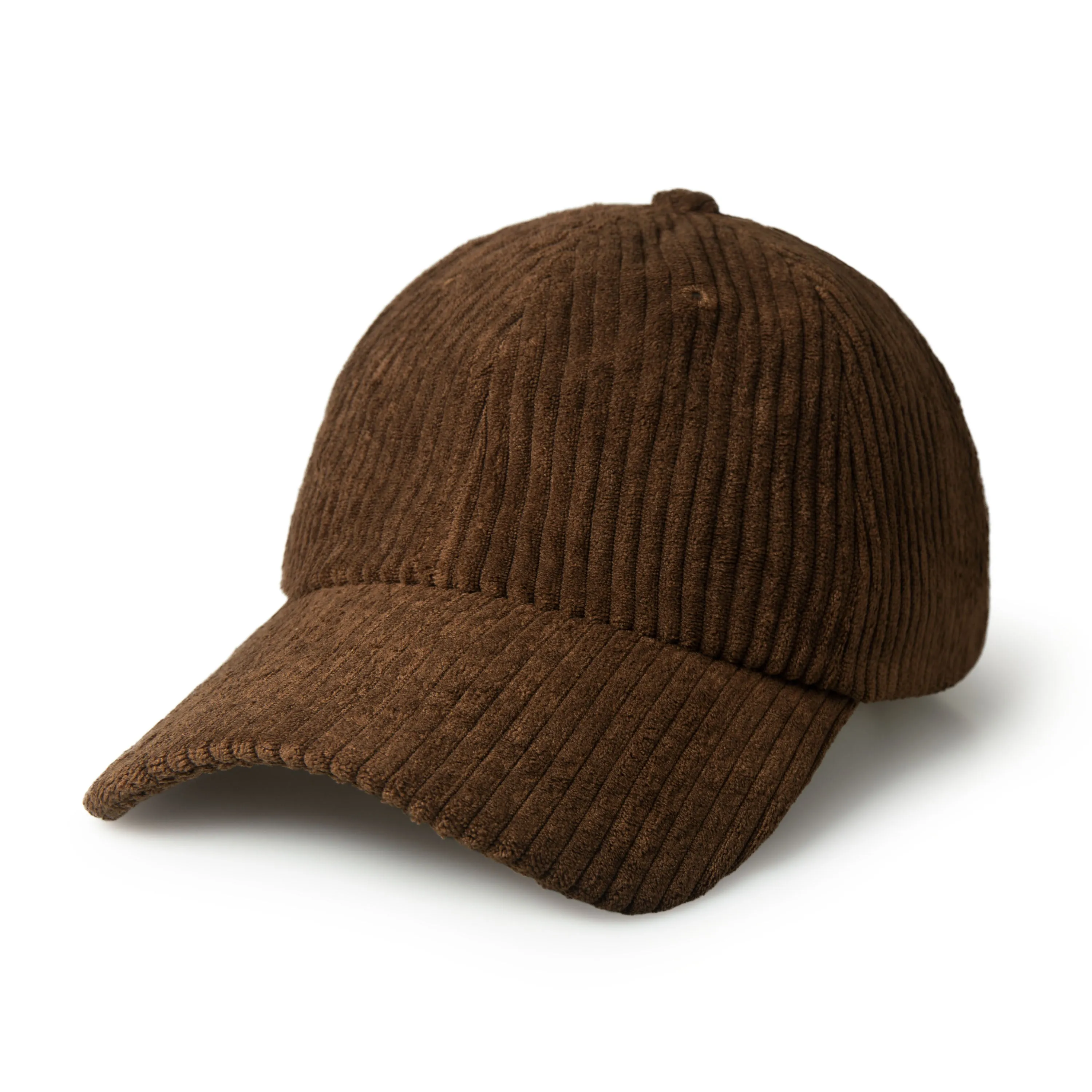 Corduroy Baseball Cap