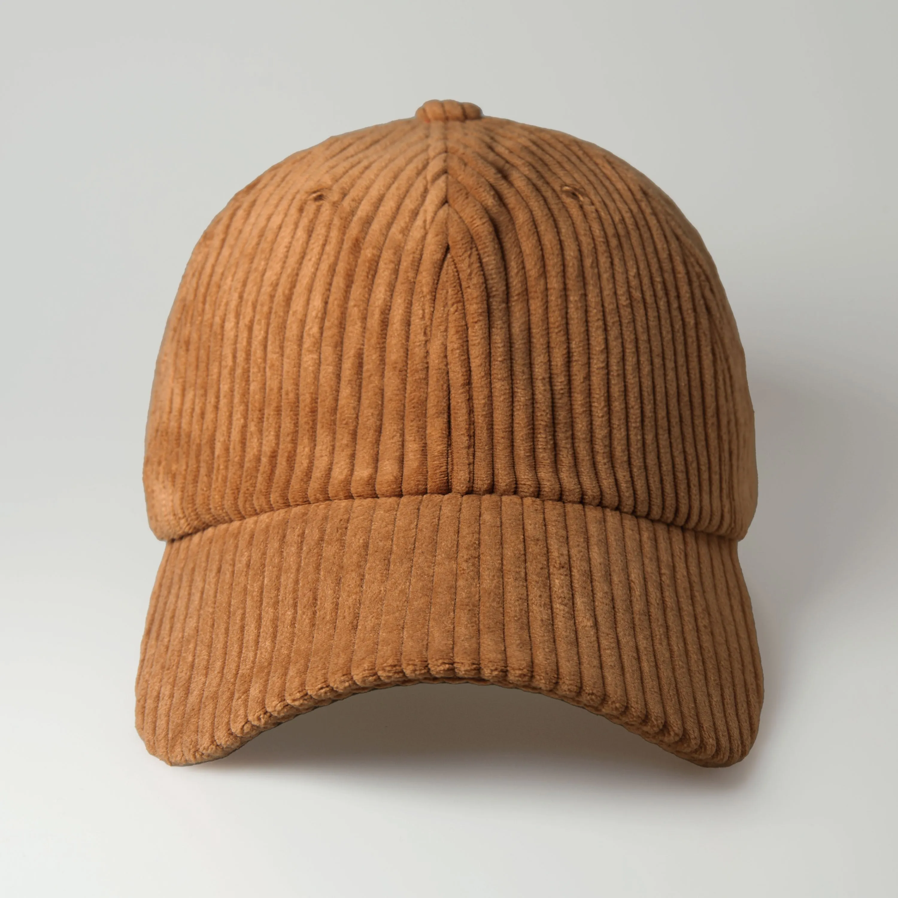 Corduroy Baseball Cap