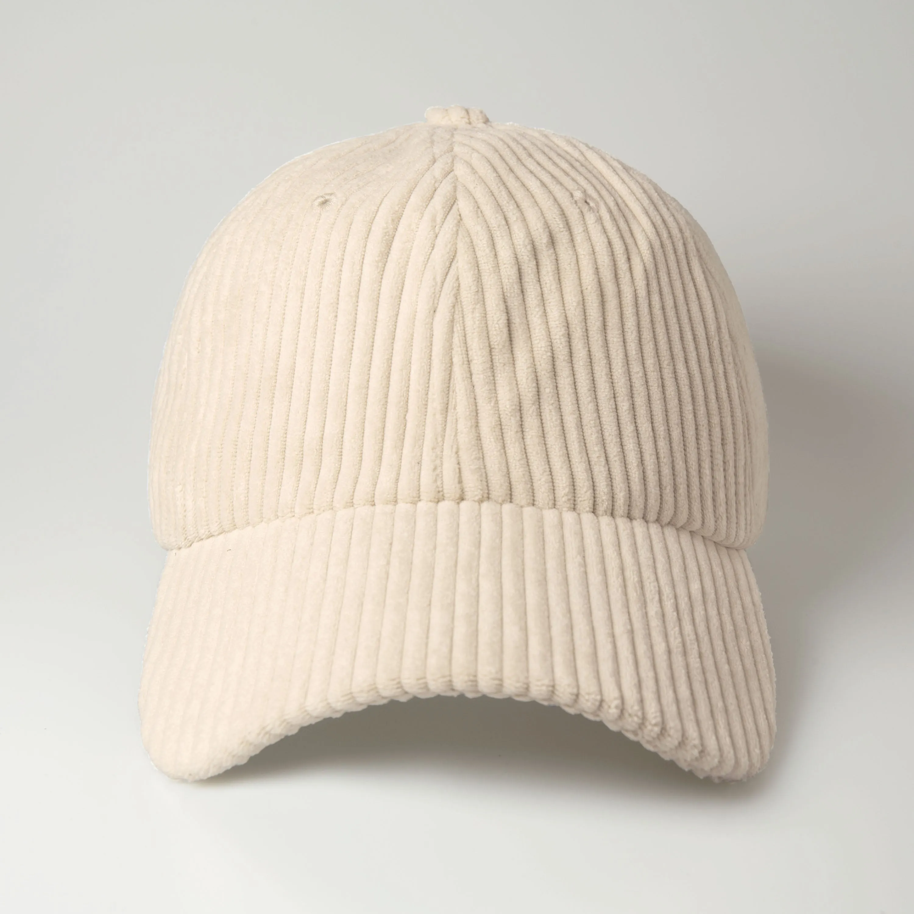 Corduroy Baseball Cap