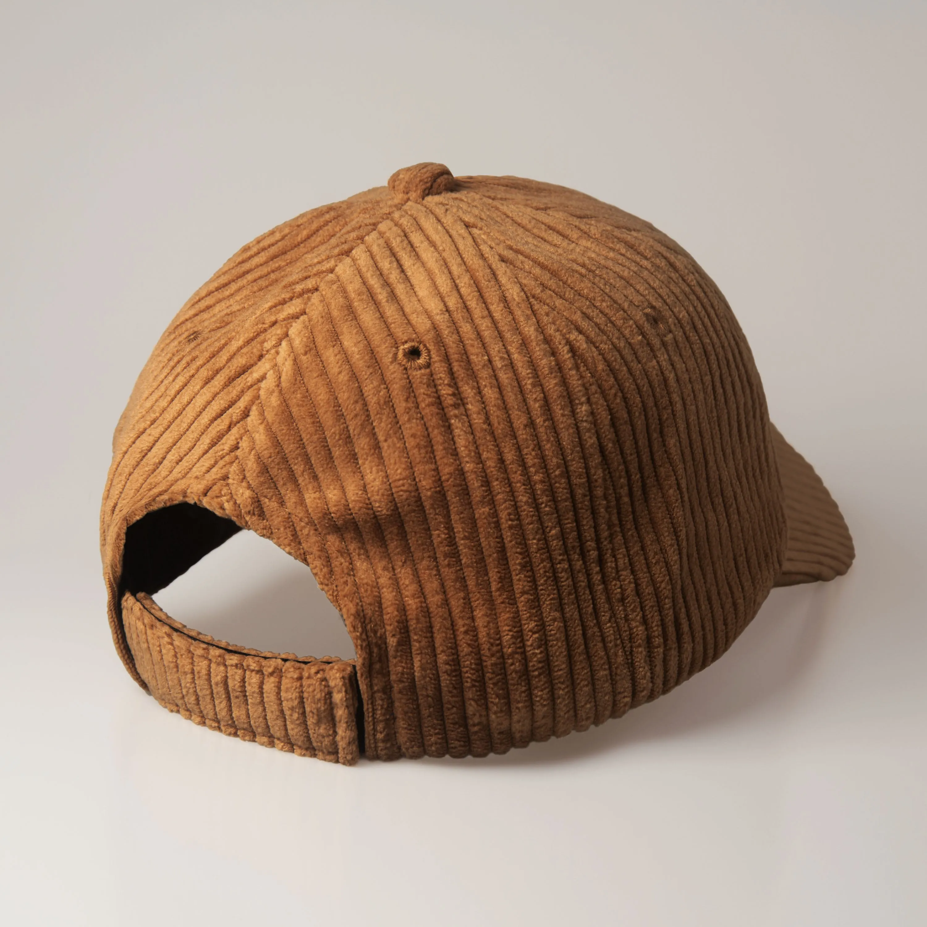 Corduroy Baseball Cap