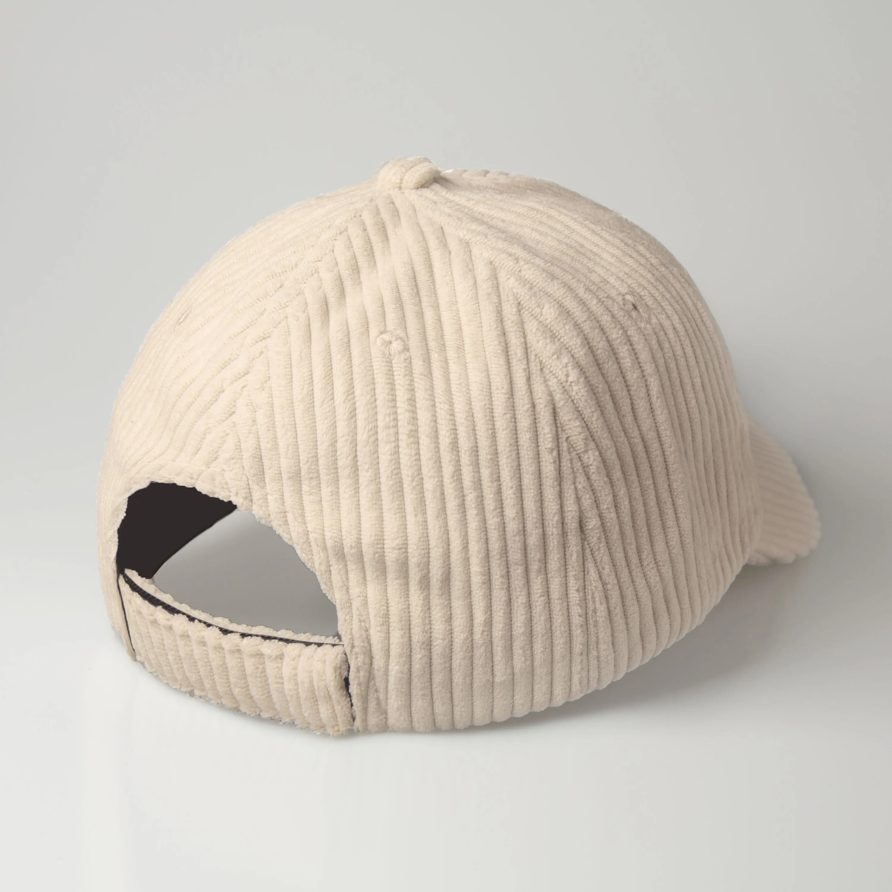 Corduroy Baseball Cap