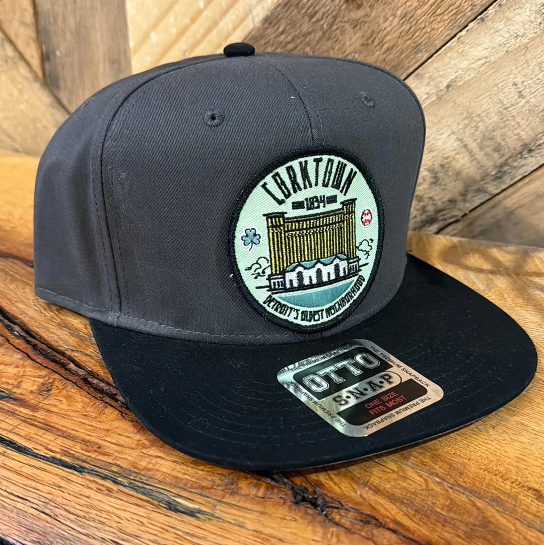 Corktown - Snapback Hat