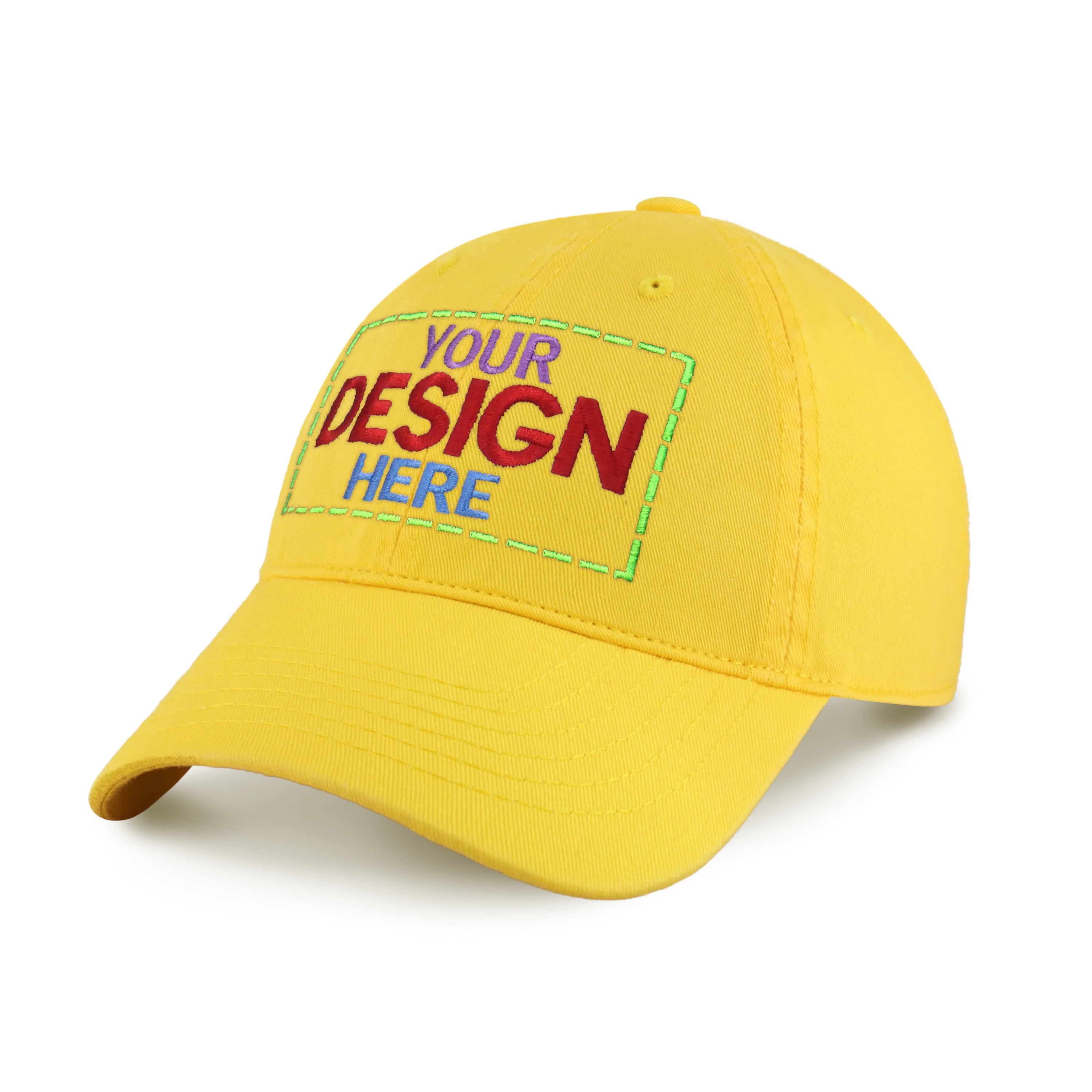 Custom Baseball Cap