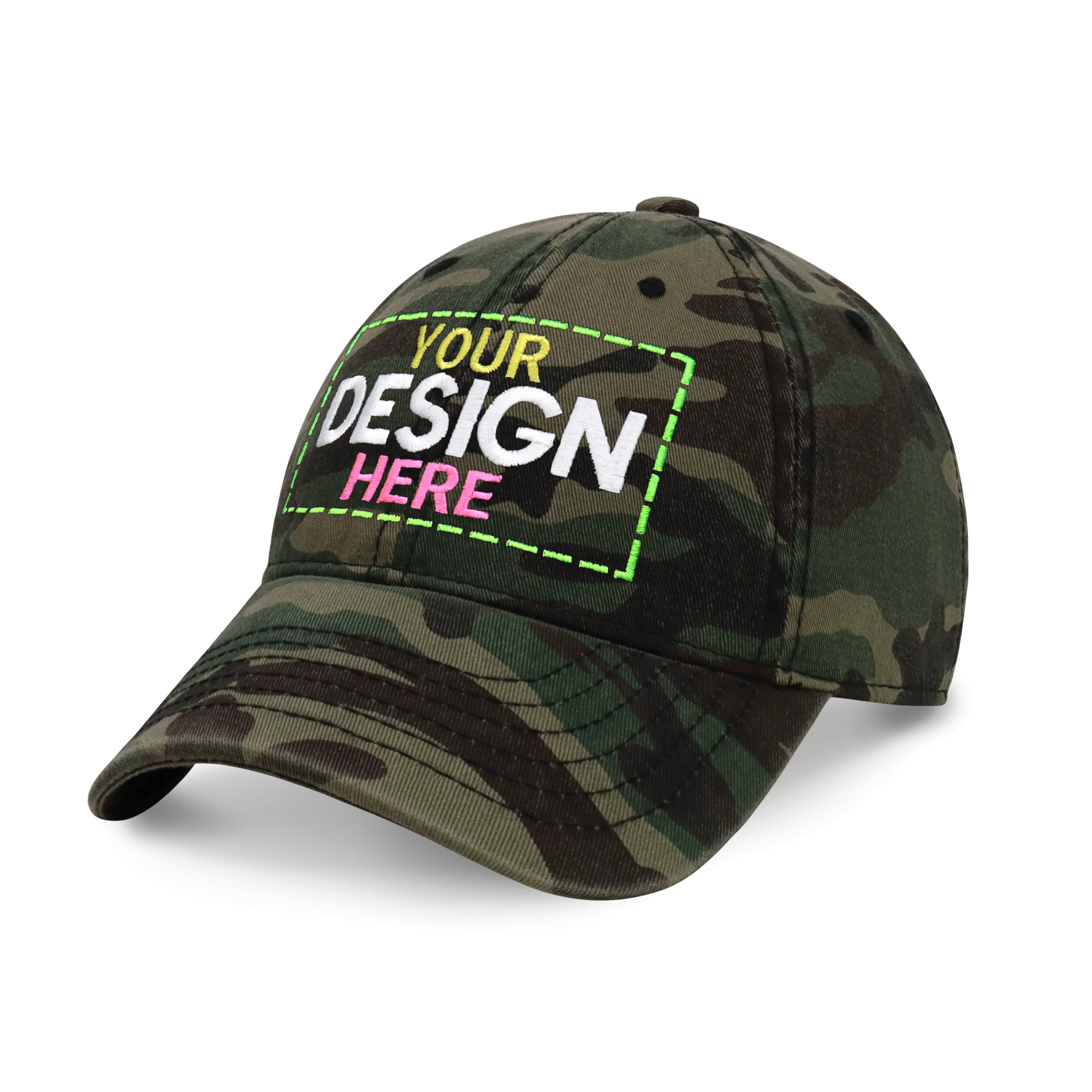 Custom Baseball Cap