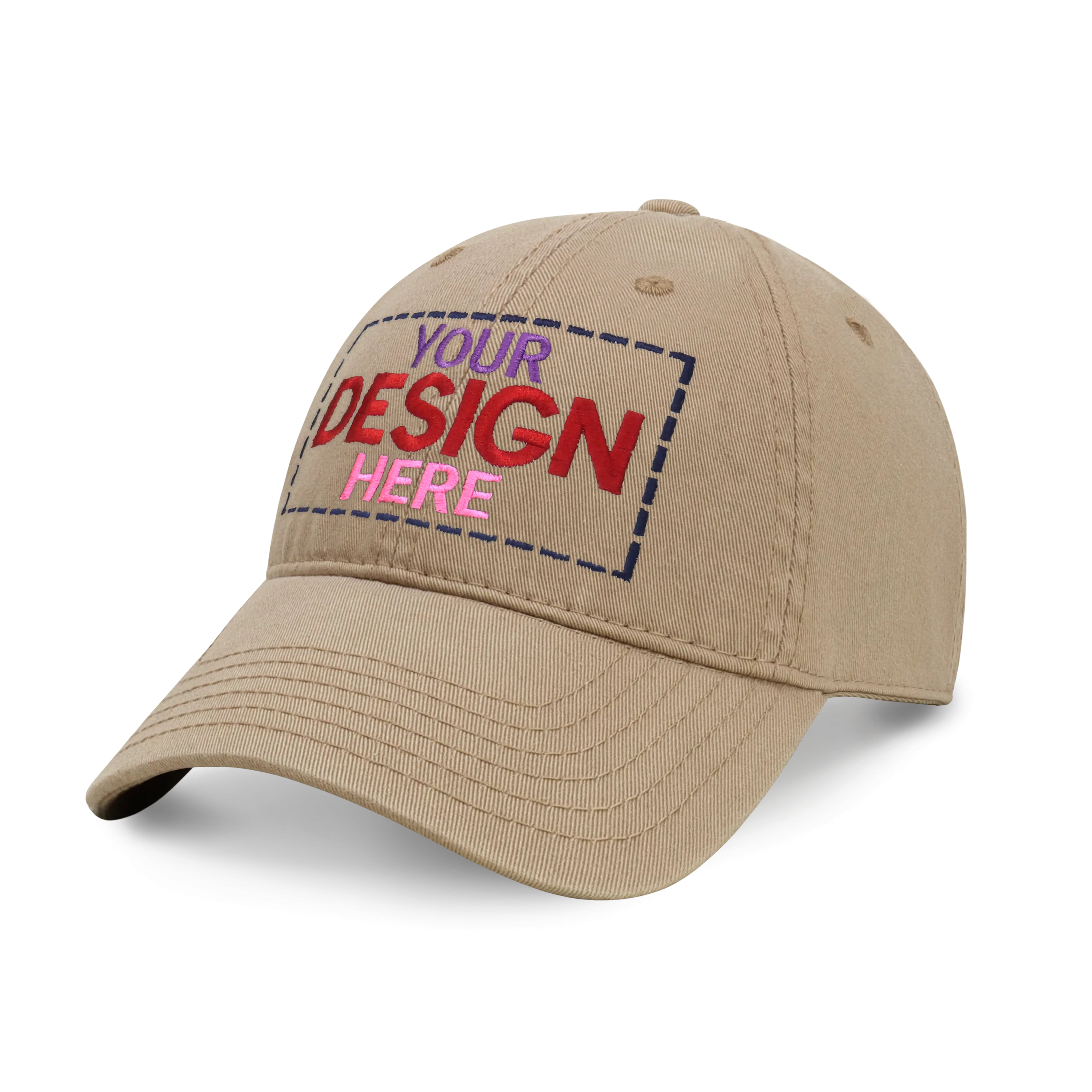 Custom Baseball Cap