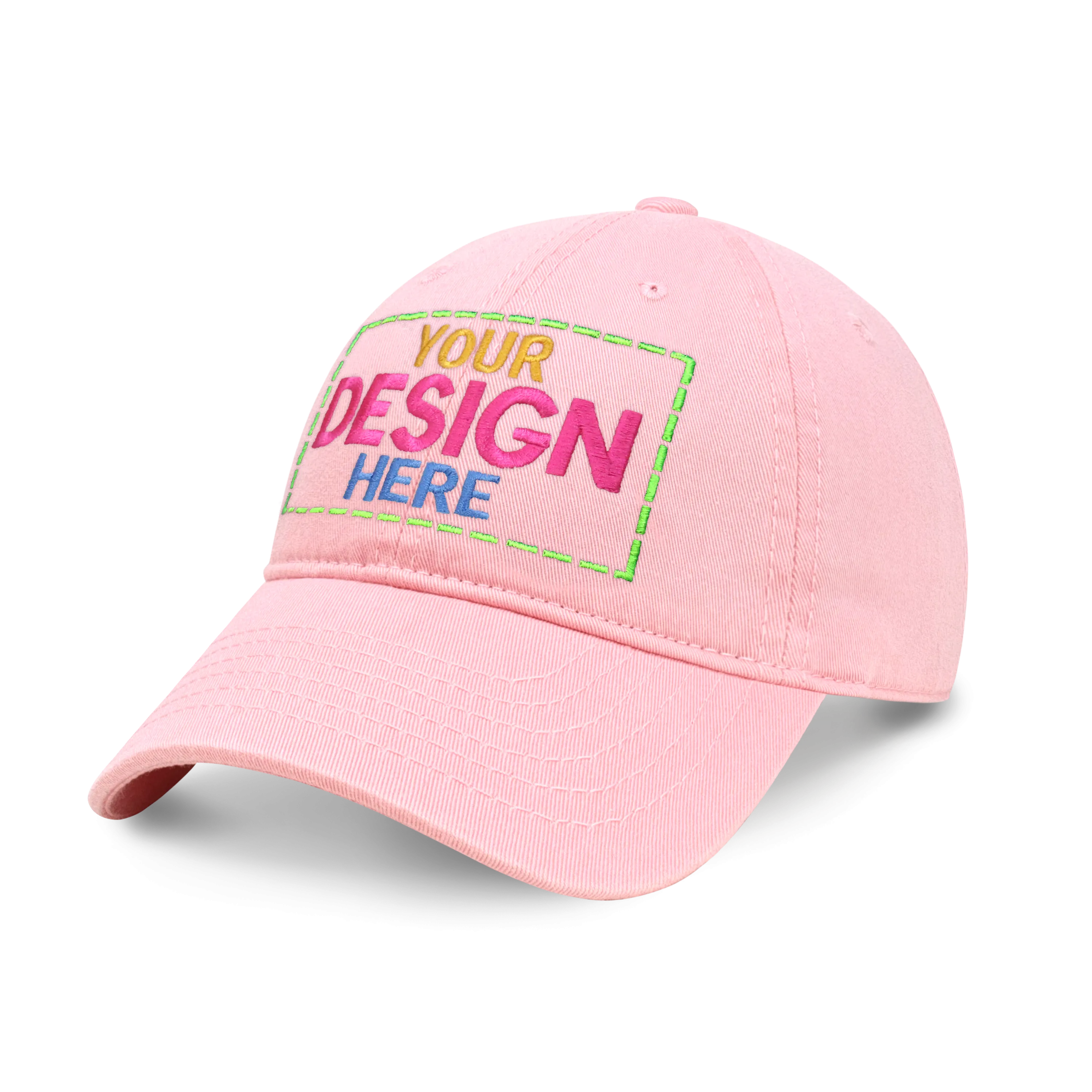 Custom Baseball Cap