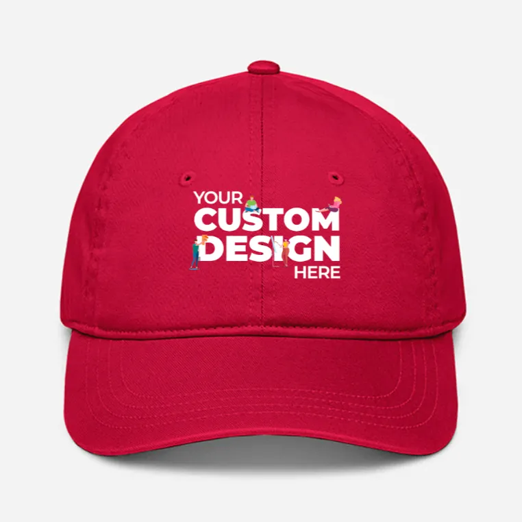 Custom Baseball Cap