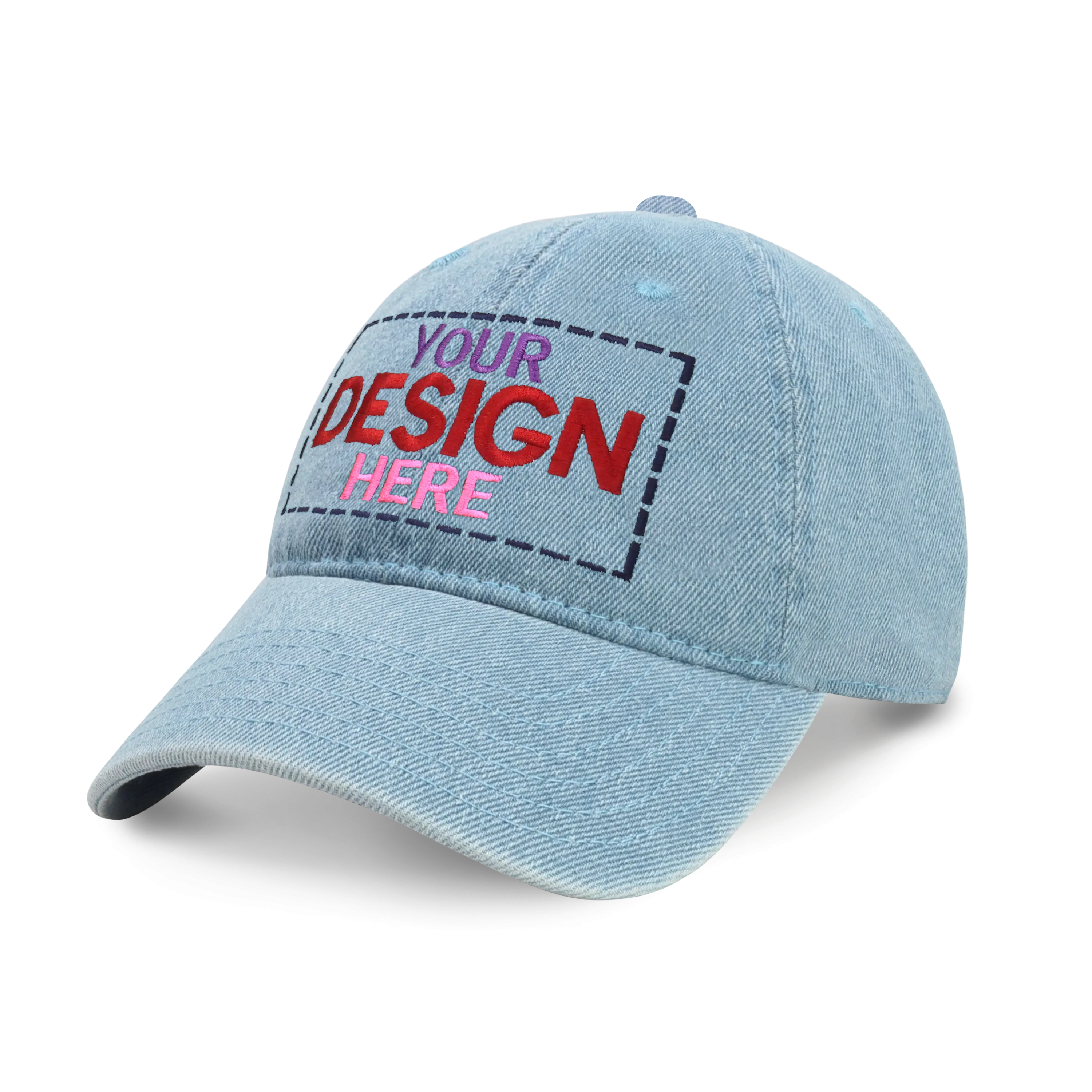 Custom Baseball Cap