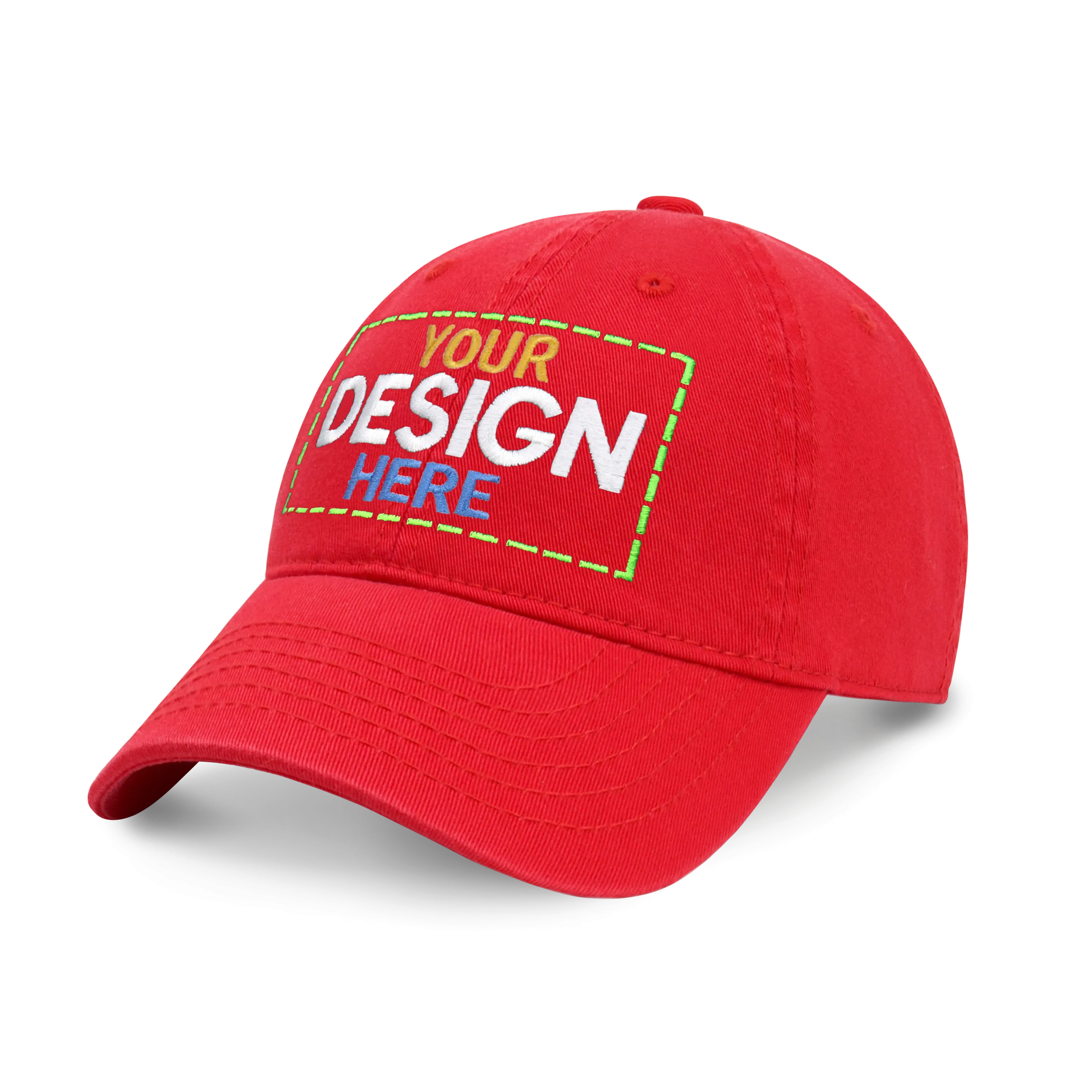 Custom Baseball Cap