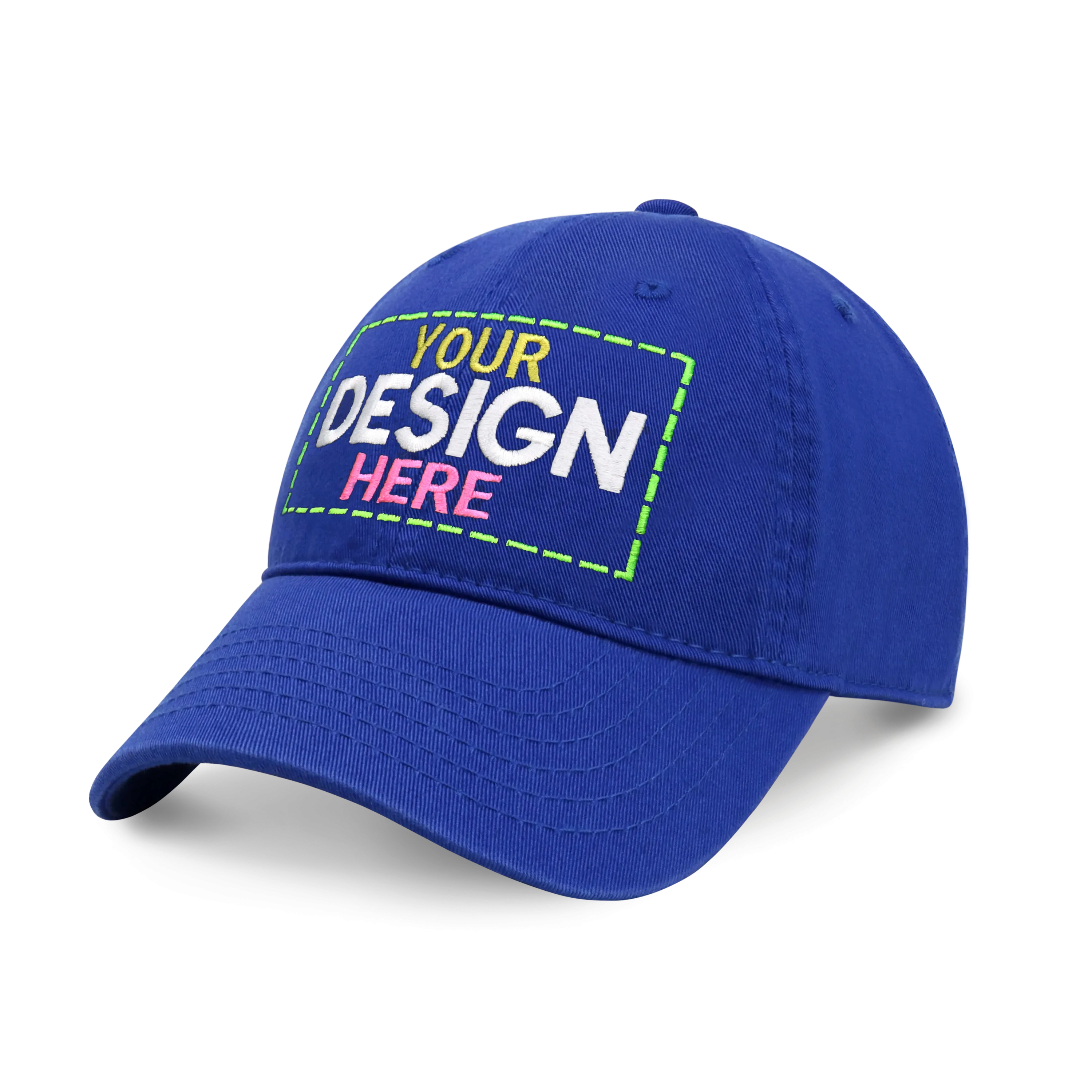 Custom Baseball Cap