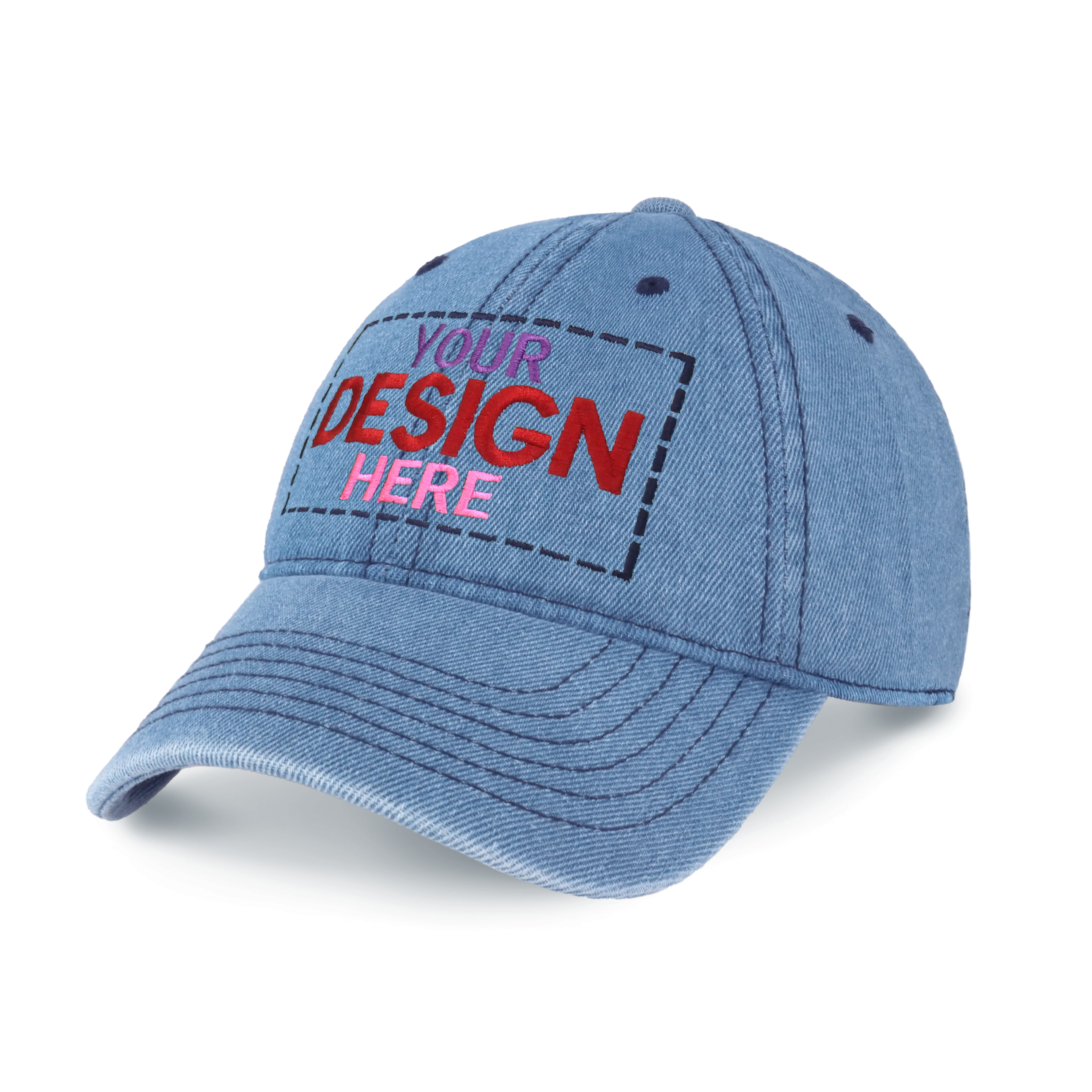 Custom Baseball Cap