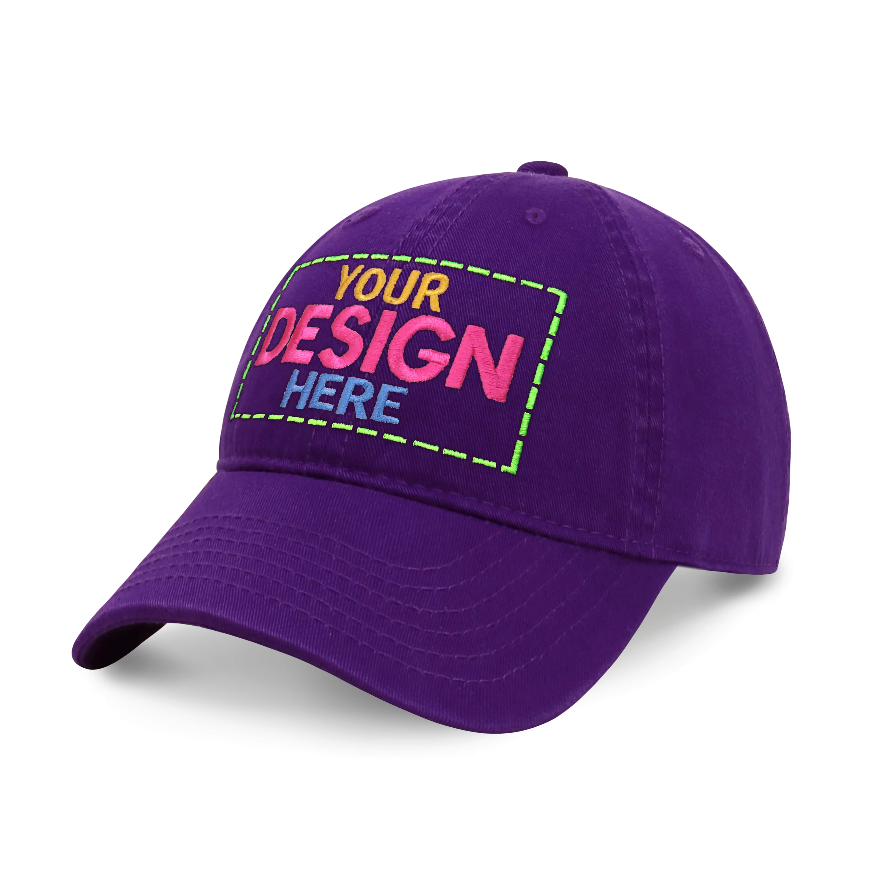 Custom Baseball Cap