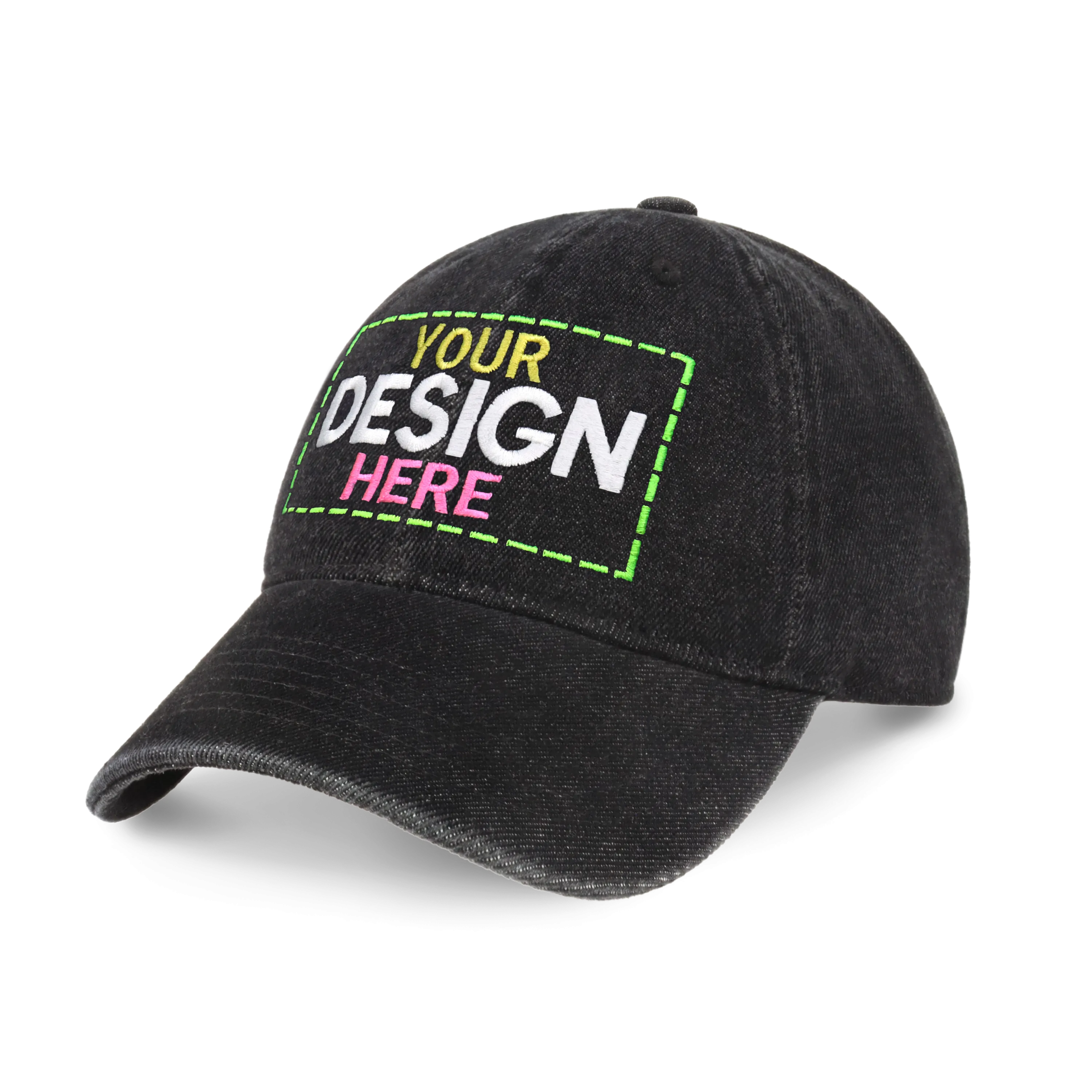 Custom Baseball Cap