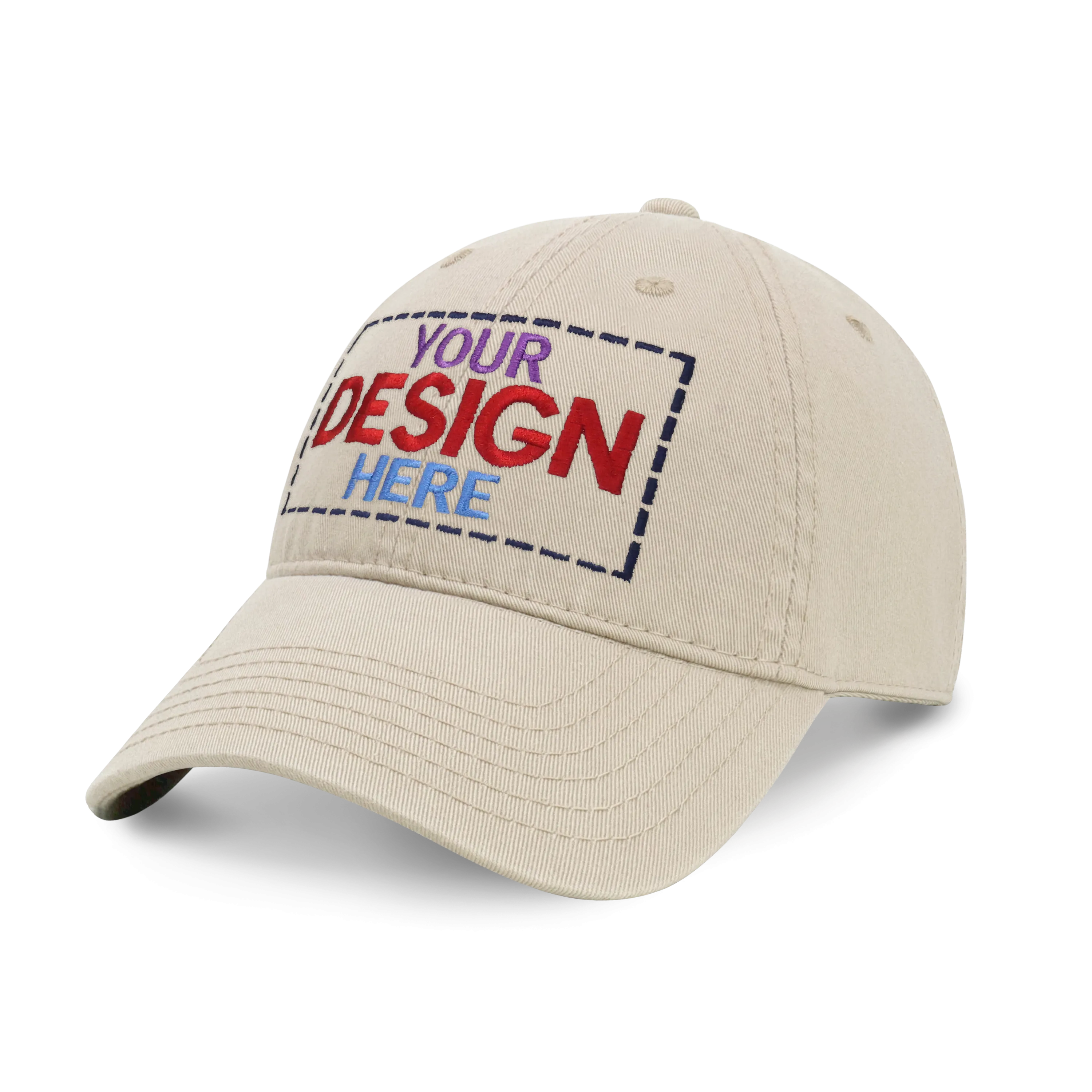 Custom Baseball Cap