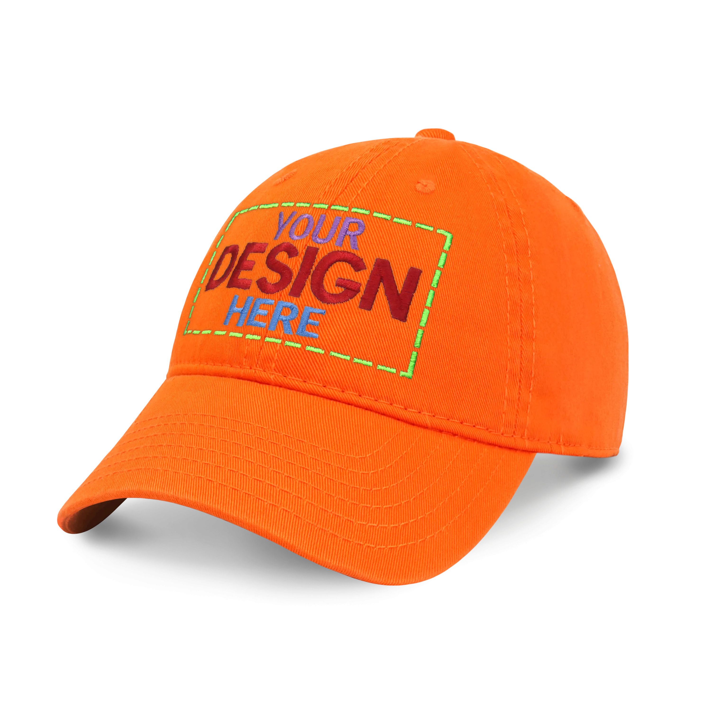 Custom Baseball Cap